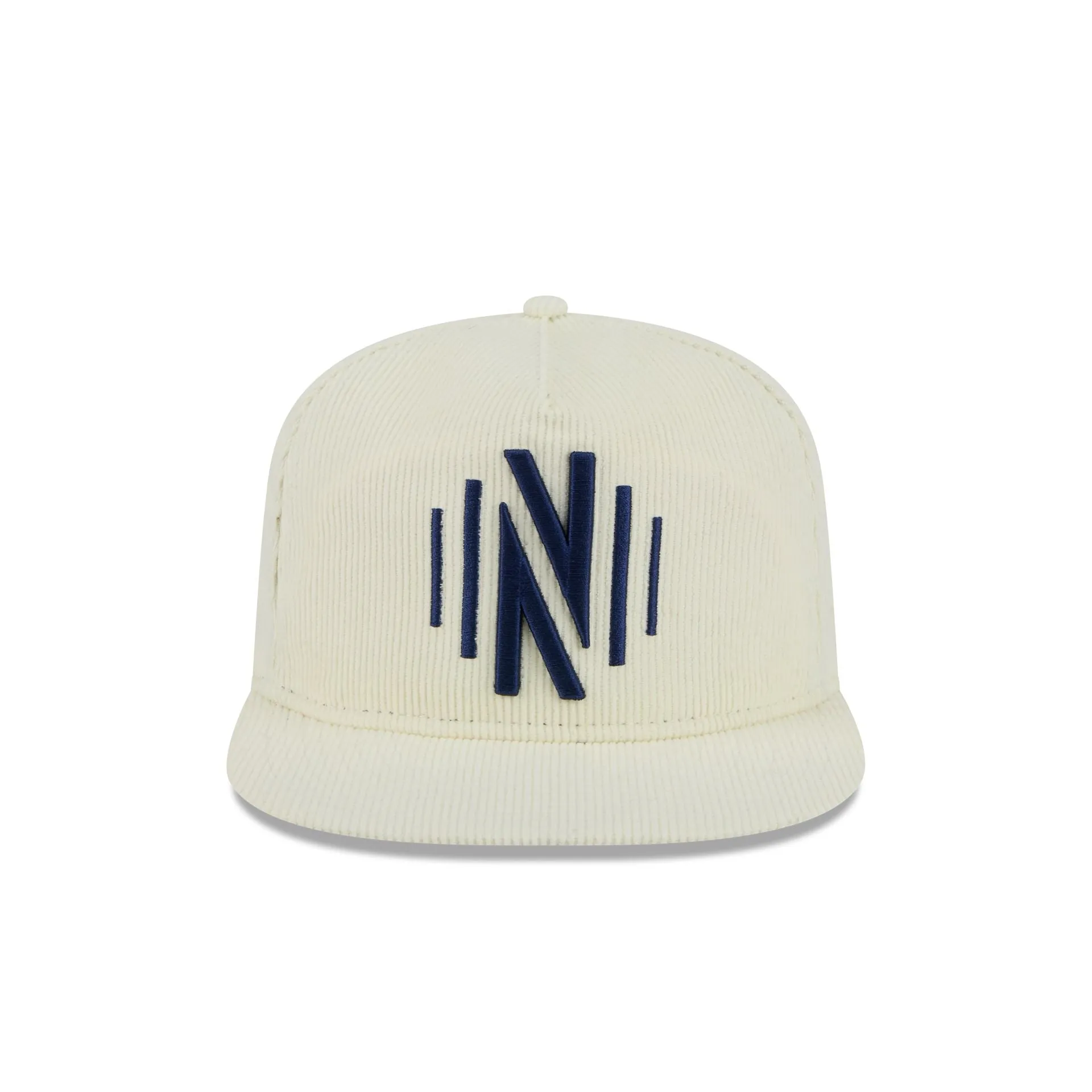 Nashville SC 2025 MLS Kickoff Golfer Hat sold by New Era product image thumbnail 2