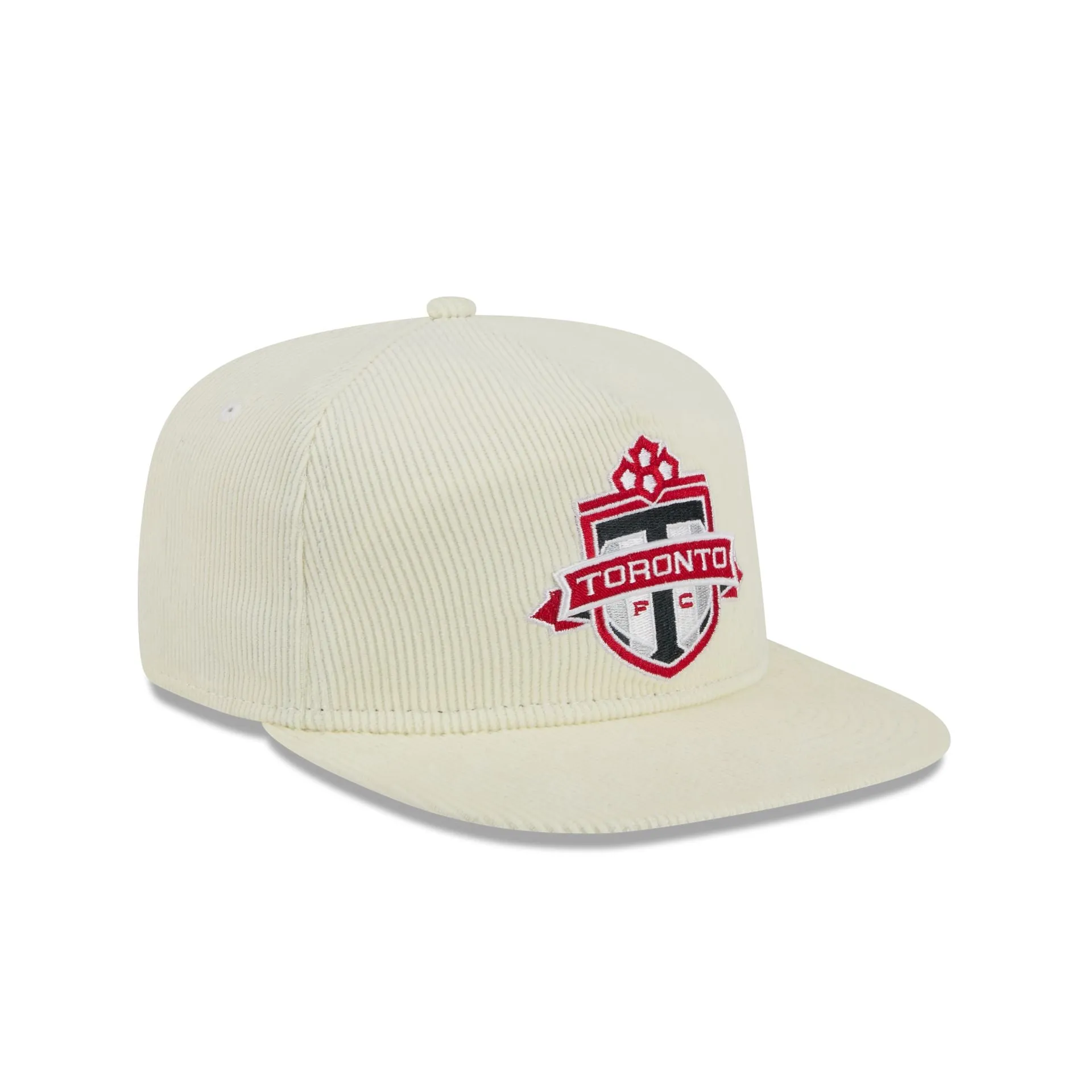 Toronto FC 2025 MLS Kickoff Golfer Hat sold by New Era product image thumbnail 3
