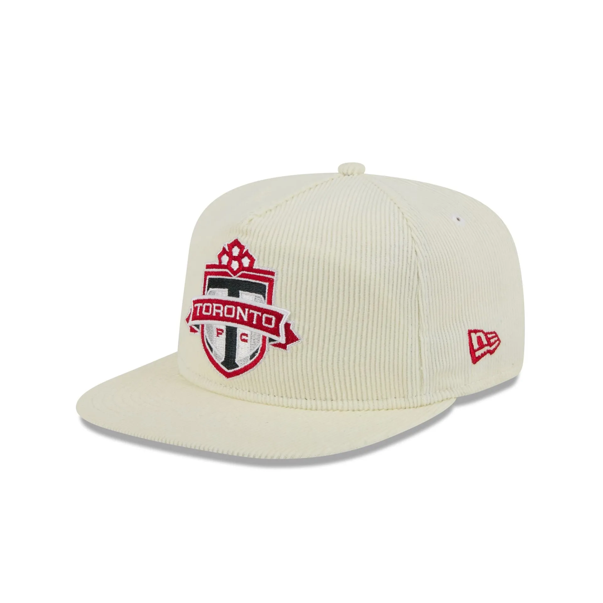 Toronto FC 2025 MLS Kickoff Golfer Hat sold by New Era