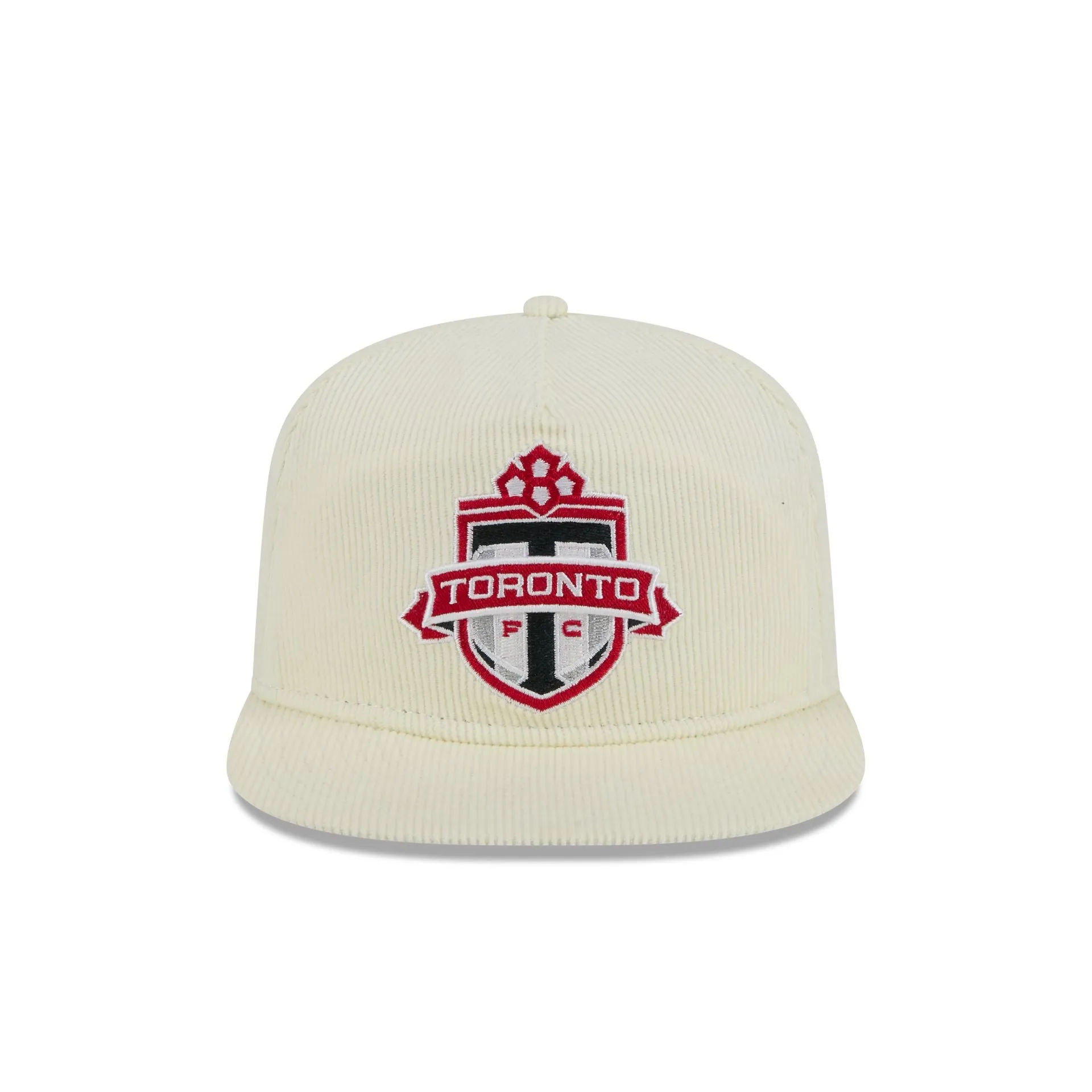 Toronto FC 2025 MLS Kickoff Golfer Hat sold by New Era product image thumbnail 2