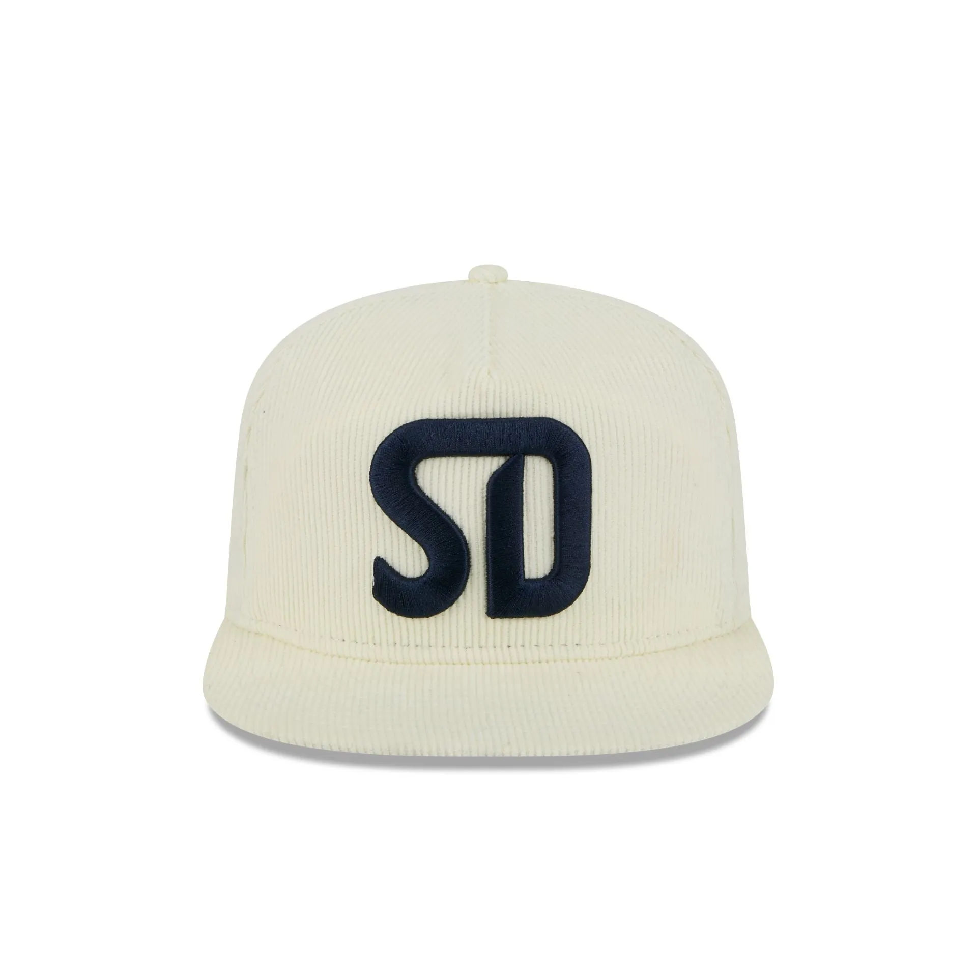 San Diego FC 2025 MLS Kickoff Golfer Hat sold by New Era product image thumbnail 2