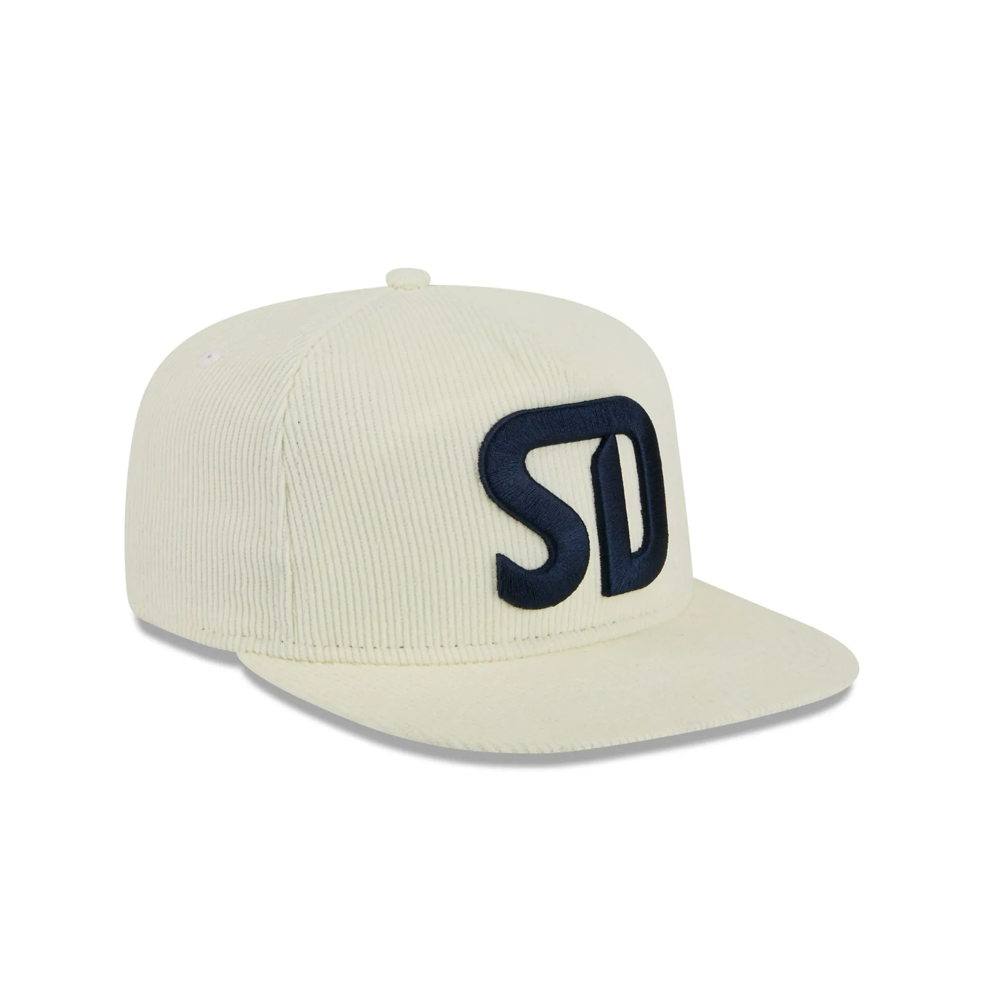 San Diego FC 2025 MLS Kickoff Golfer Hat sold by New Era product image thumbnail 3