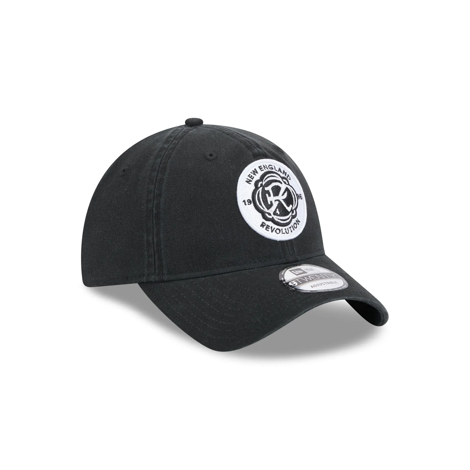 New England Revolution 2025 MLS Kickoff 9TWENTY Adjustable Hat sold by New Era product image thumbnail 3