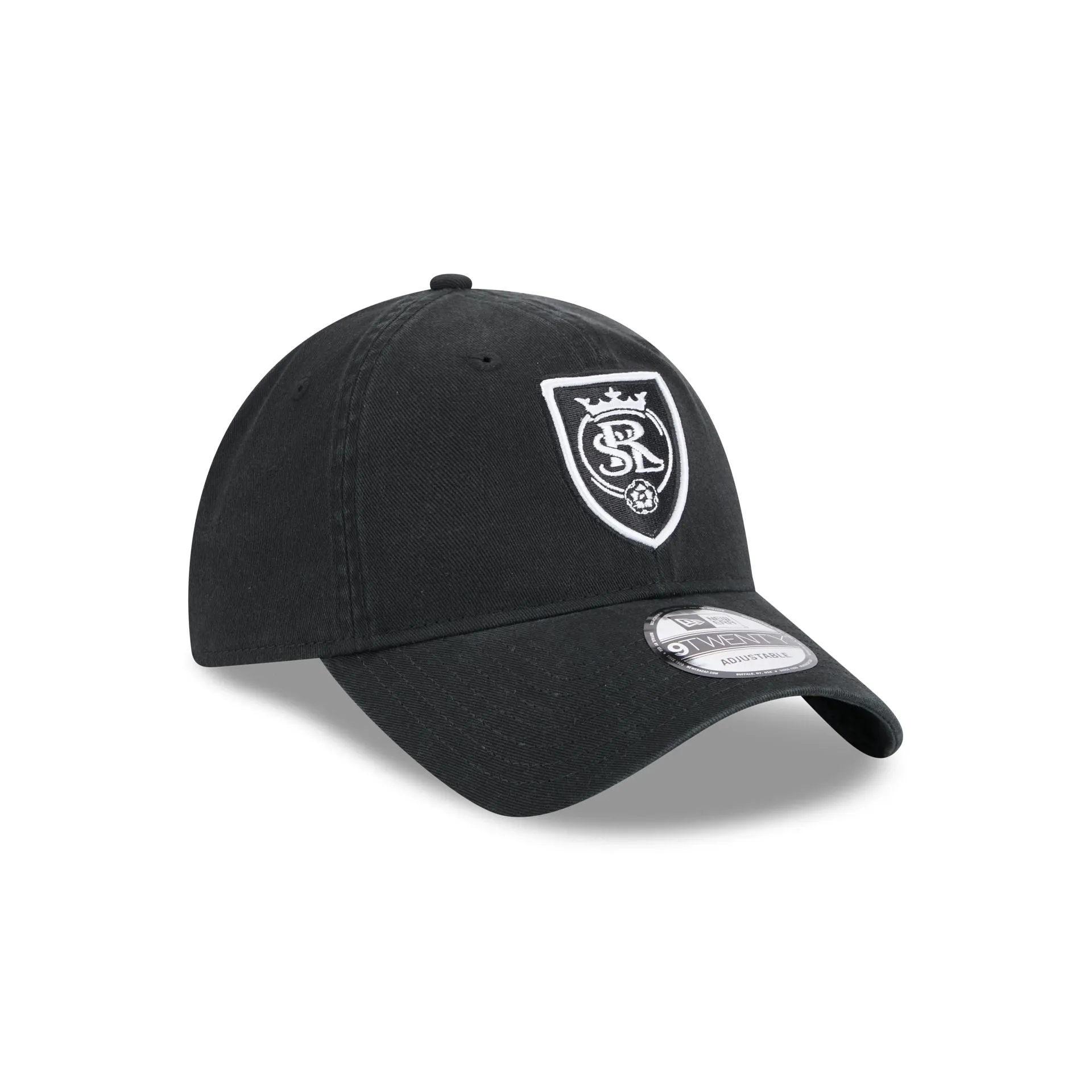 Real Salt Lake City 2025 MLS Kickoff 9TWENTY Adjustable Hat sold by New Era product image thumbnail 3