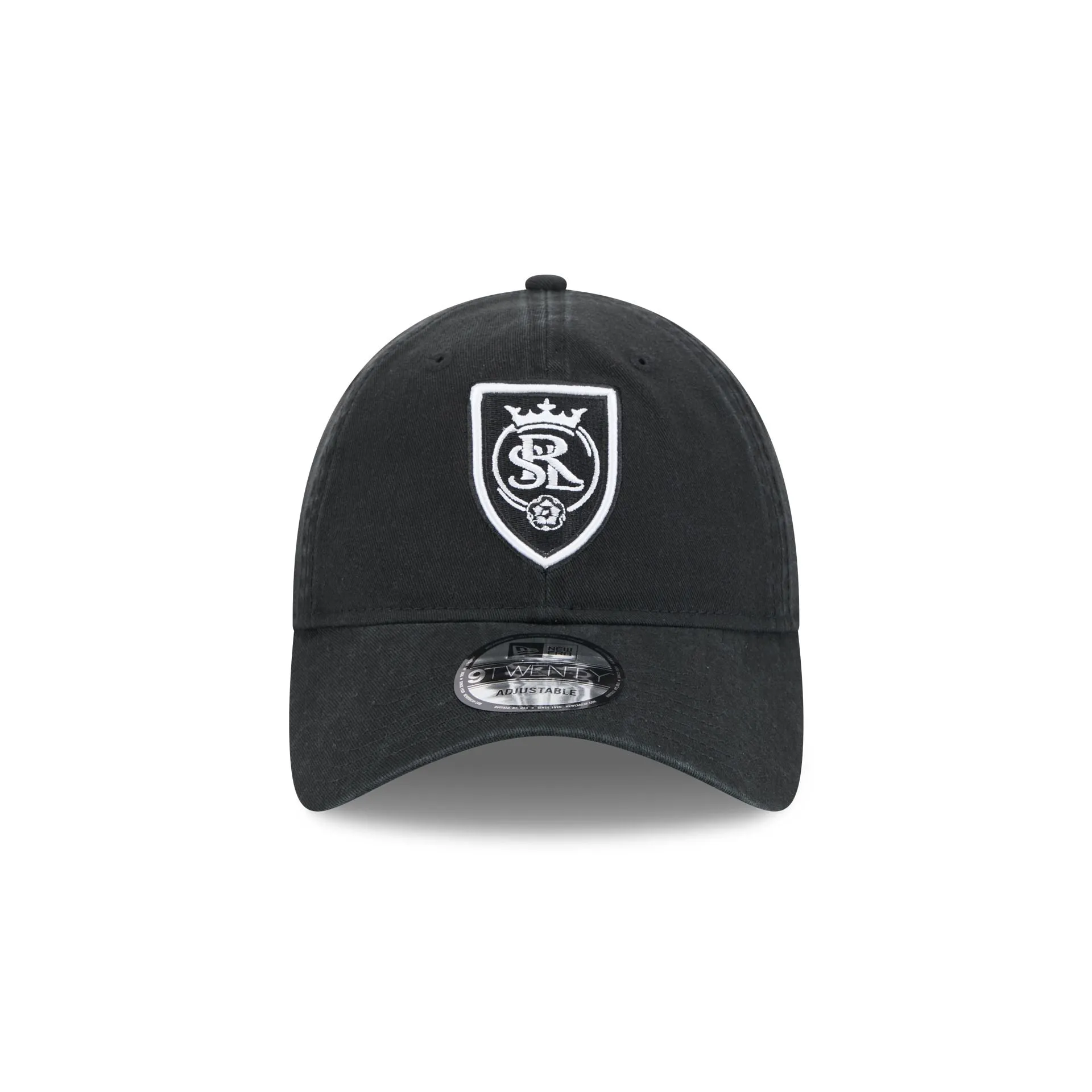 Real Salt Lake City 2025 MLS Kickoff 9TWENTY Adjustable Hat sold by New Era product image thumbnail 2