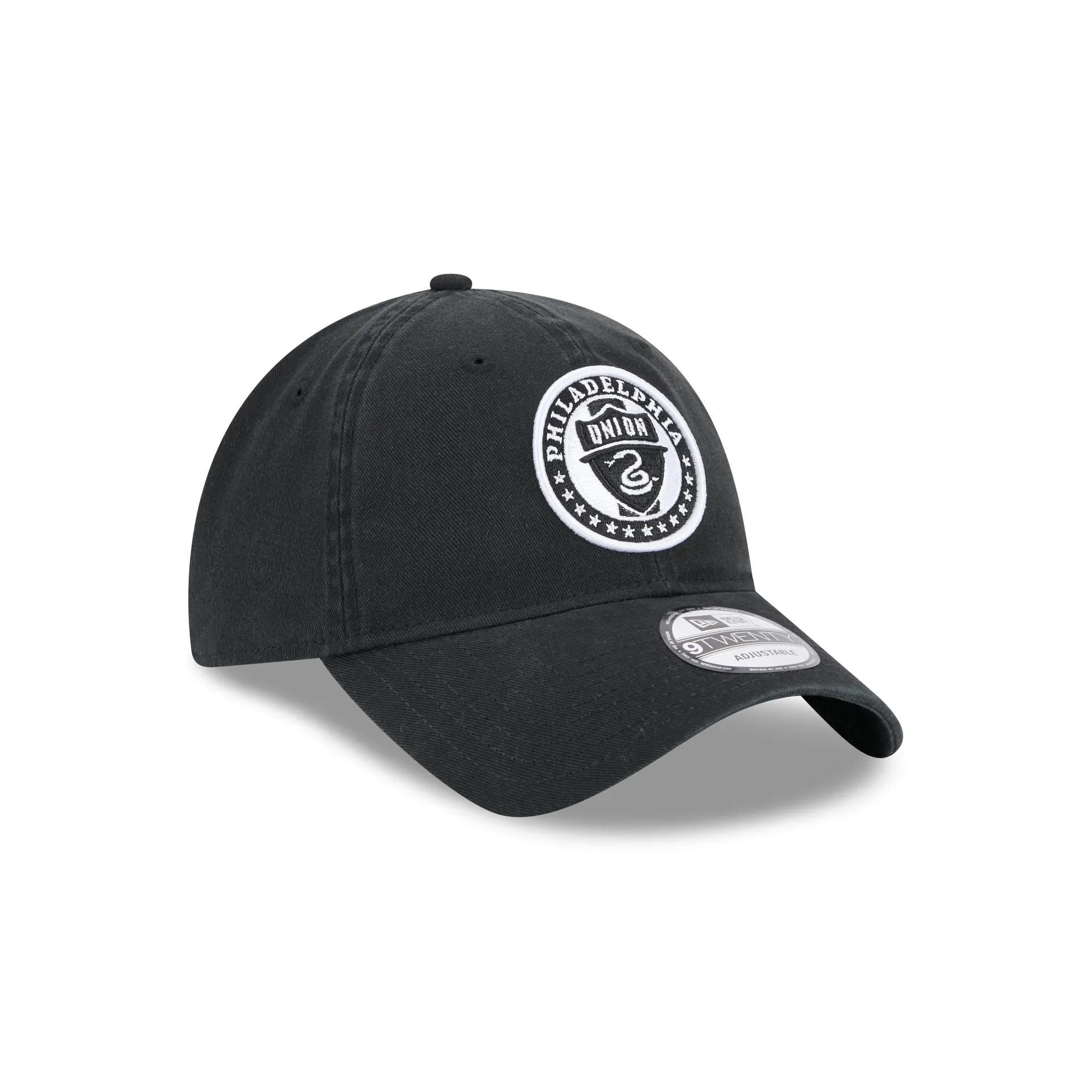 Philadelphia Union 2025 MLS Kickoff 9TWENTY Adjustable Hat sold by New Era product image thumbnail 3