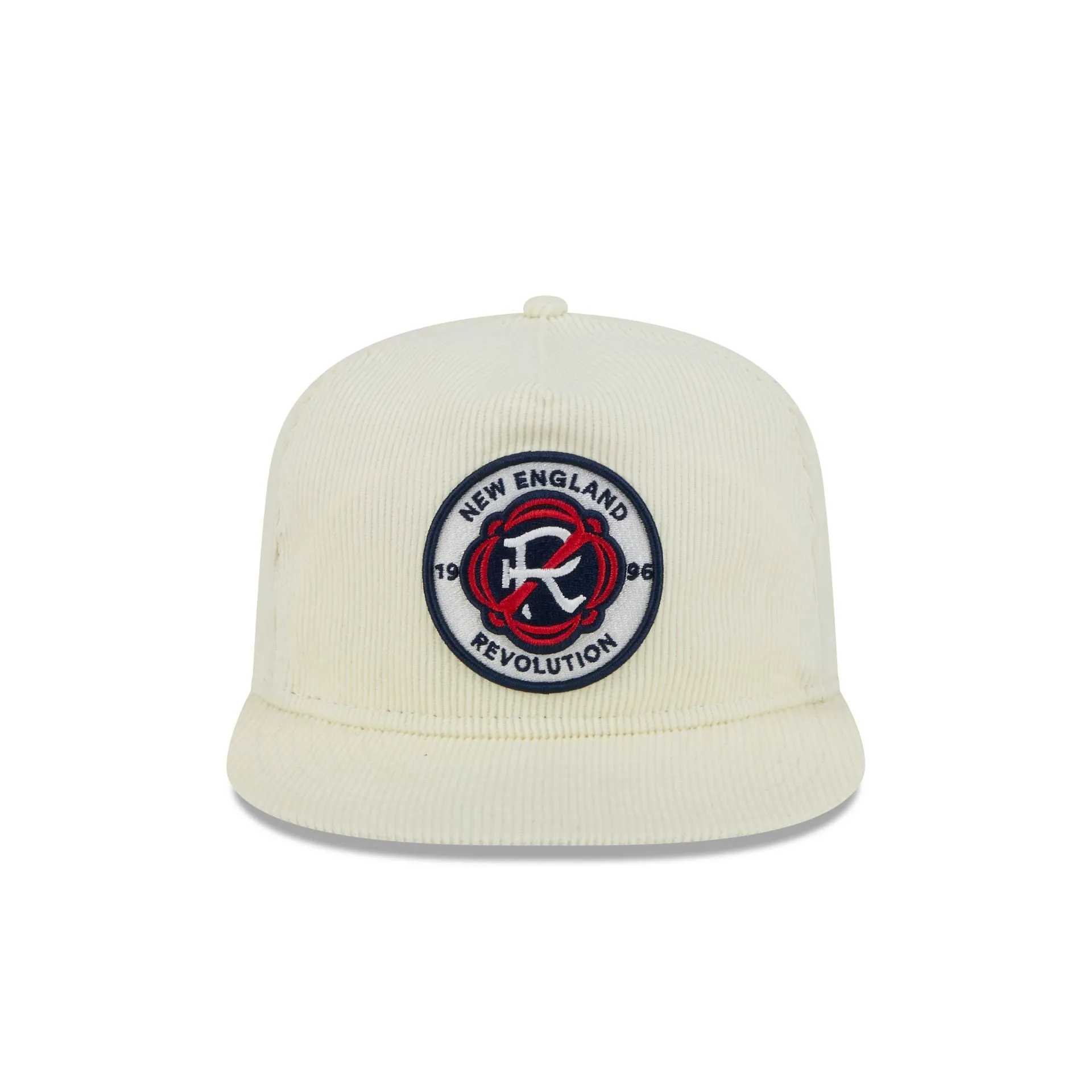 New England Revolution 2025 MLS Kickoff Golfer Hat sold by New Era product image thumbnail 2