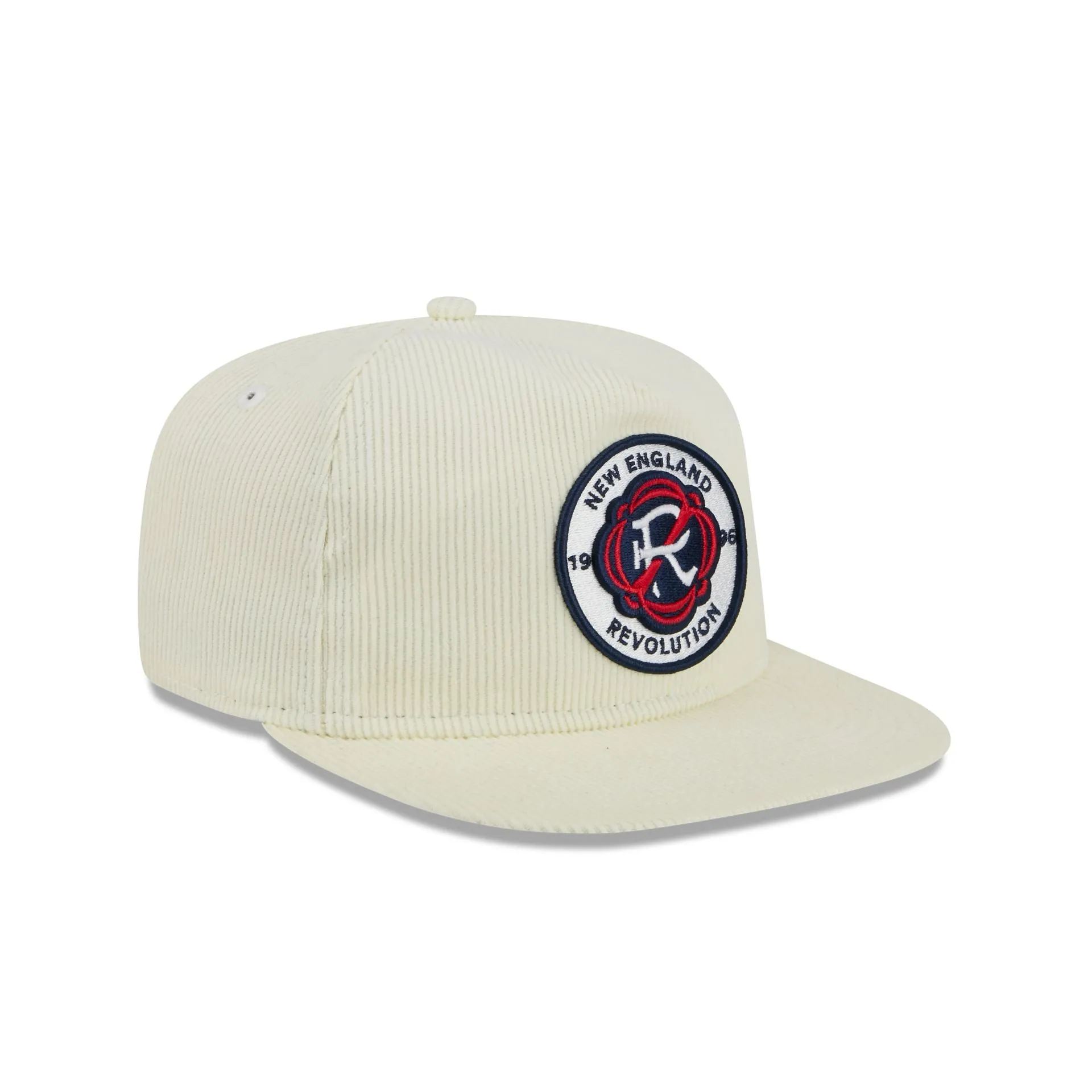 New England Revolution 2025 MLS Kickoff Golfer Hat sold by New Era product image thumbnail 3