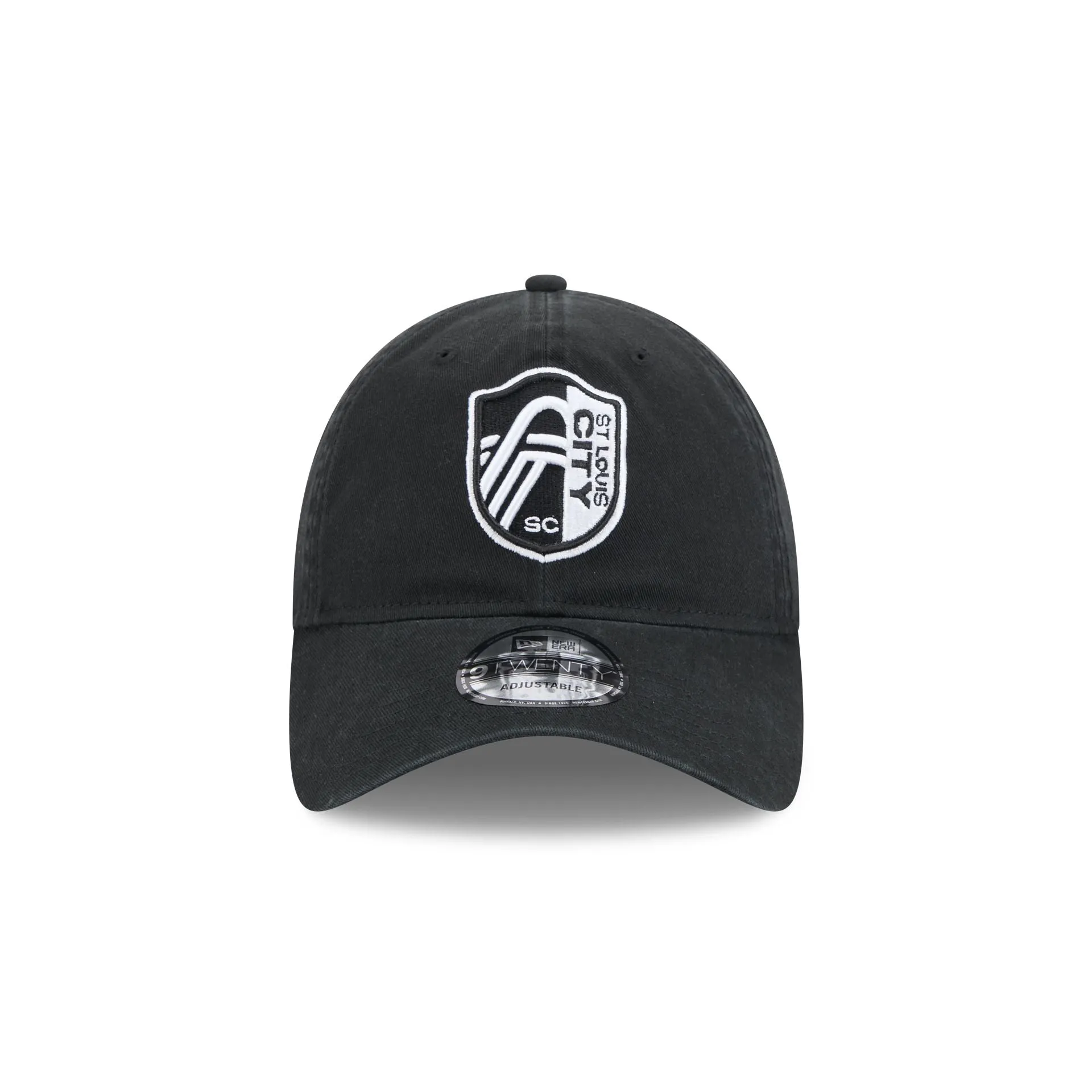 St. Louis City SC 2025 MLS Kickoff 9TWENTY Adjustable Hat sold by New Era product image thumbnail 2