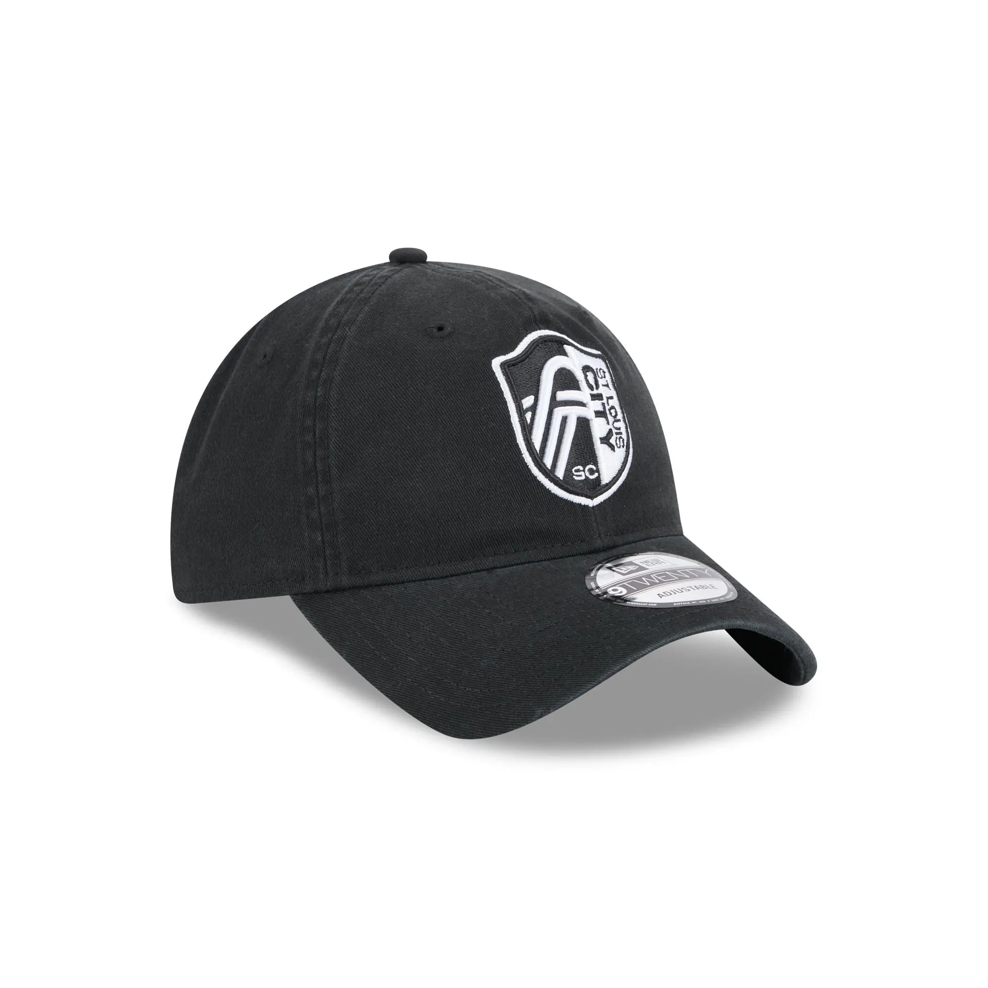 St. Louis City SC 2025 MLS Kickoff 9TWENTY Adjustable Hat sold by New Era product image thumbnail 3