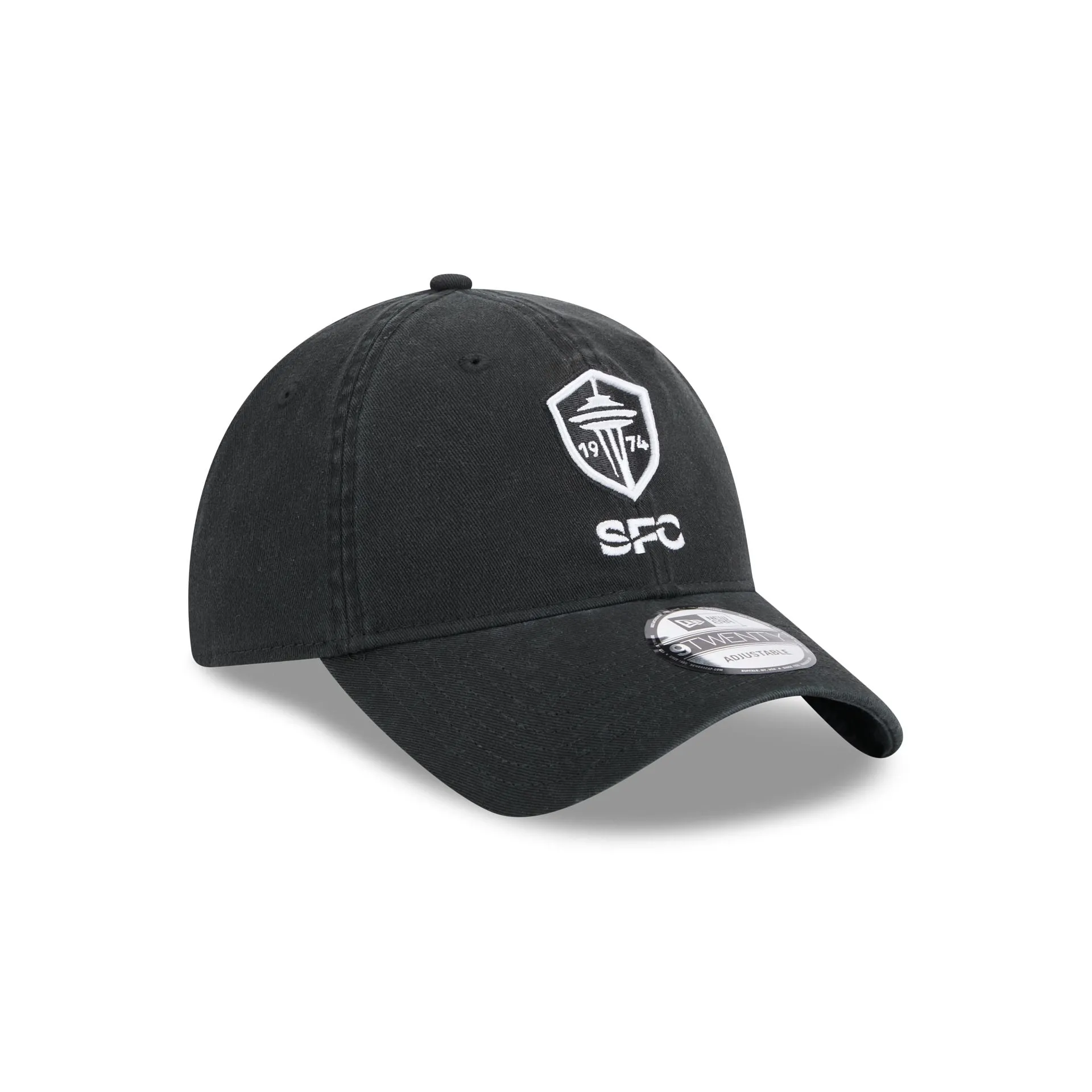 Seattle Sounders 2025 MLS Kickoff 9TWENTY Adjustable Hat sold by New Era product image thumbnail 3