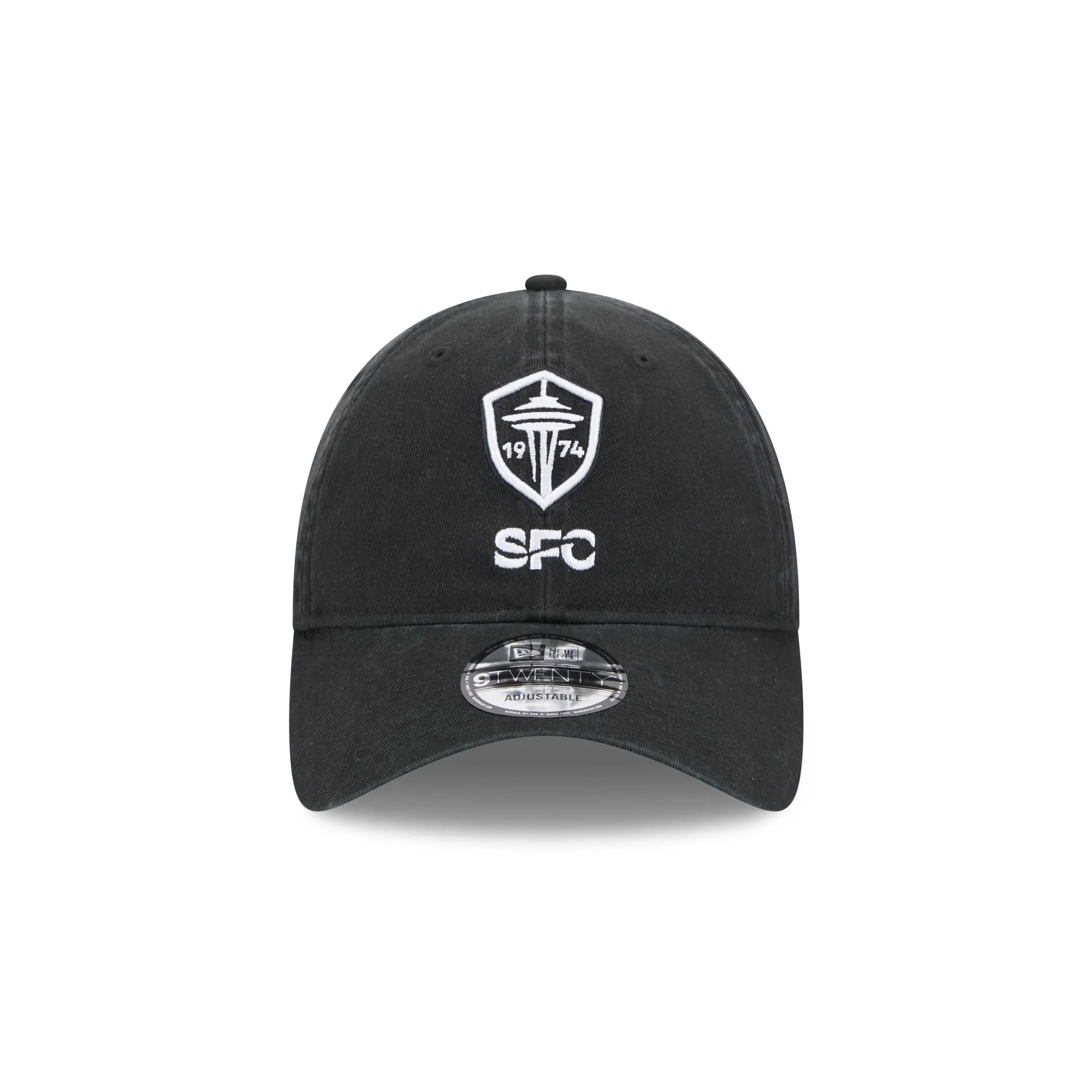 Seattle Sounders 2025 MLS Kickoff 9TWENTY Adjustable Hat sold by New Era product image thumbnail 2