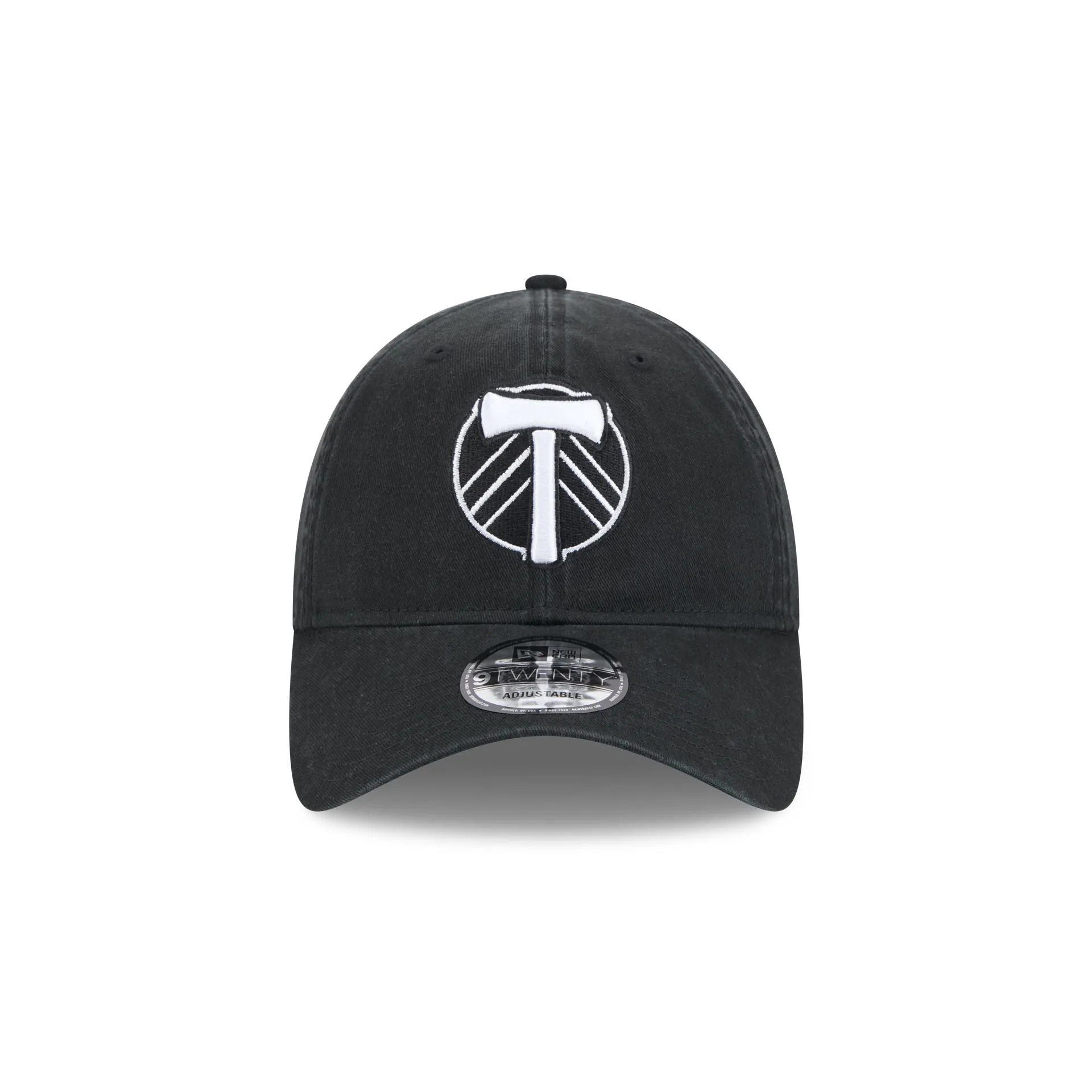 Portland Timbers 2025 MLS Kickoff 9TWENTY Adjustable Hat sold by New Era product image thumbnail 2