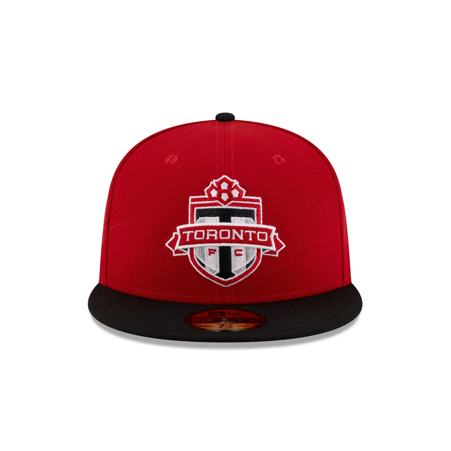 Toronto FC 2025 MLS Kickoff 59FIFTY Fitted Hat sold by New Era product image thumbnail 2