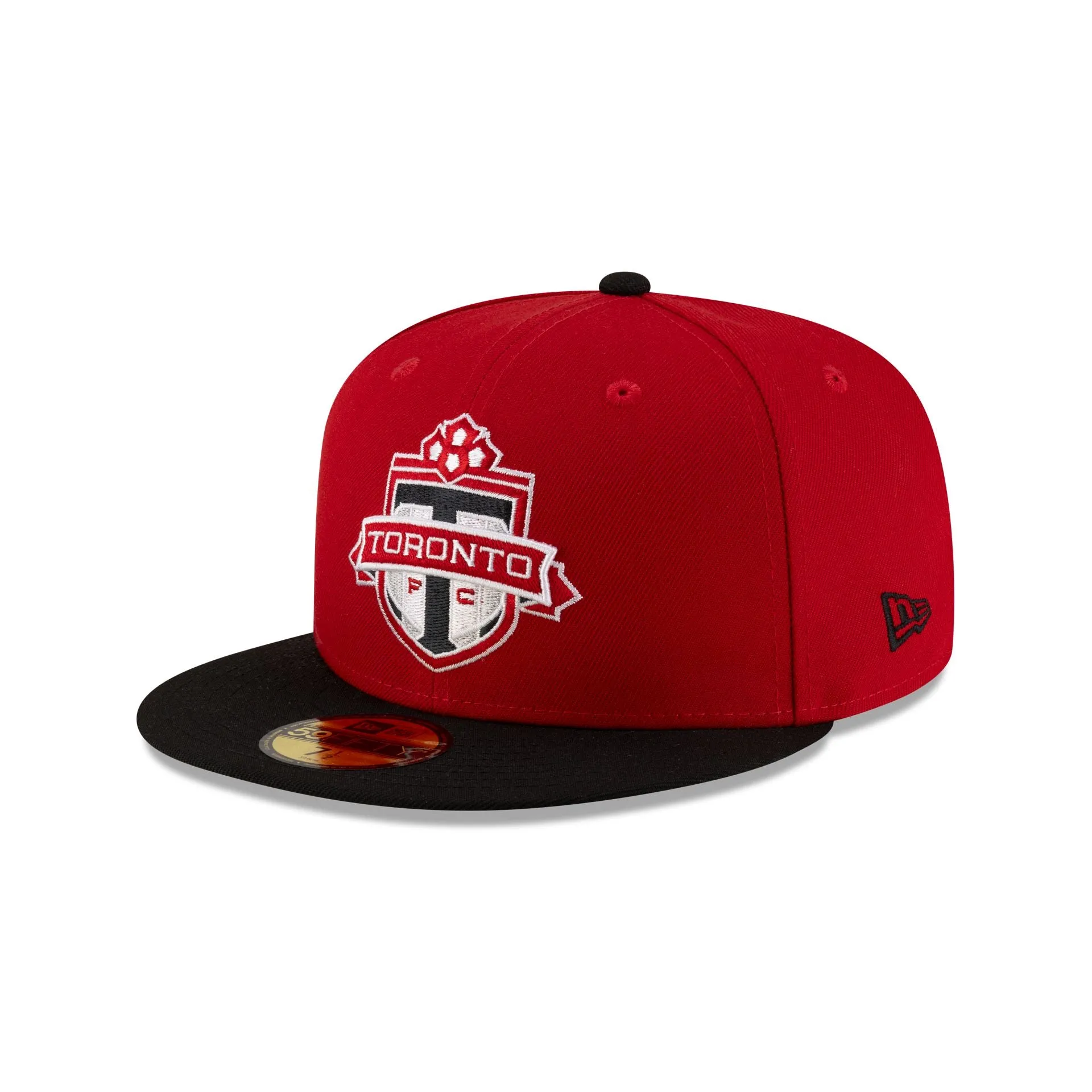 Toronto FC 2025 MLS Kickoff 59FIFTY Fitted Hat sold by New Era