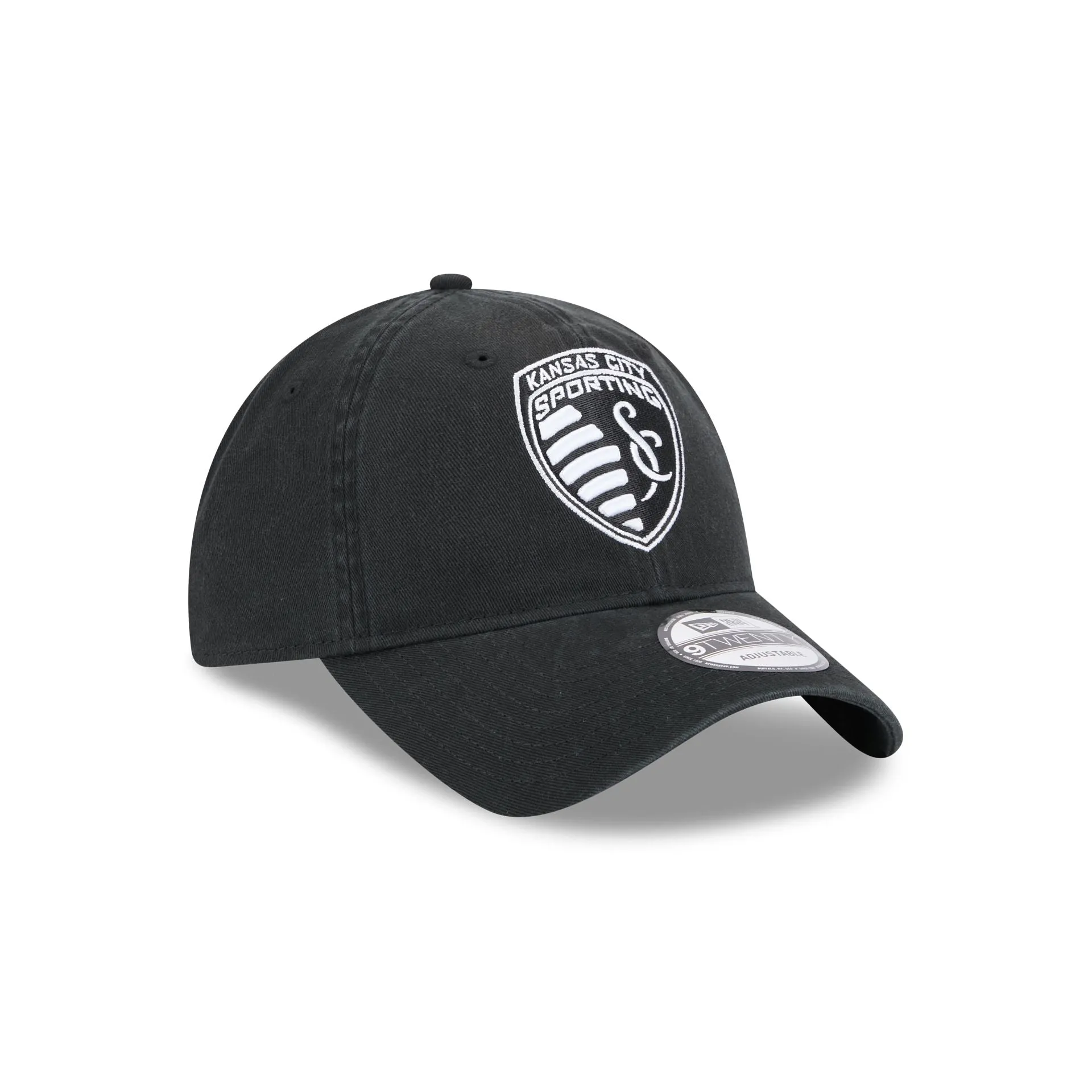 Sporting Kansas City 2025 MLS Kickoff 9TWENTY Adjustable Hat sold by New Era product image thumbnail 3
