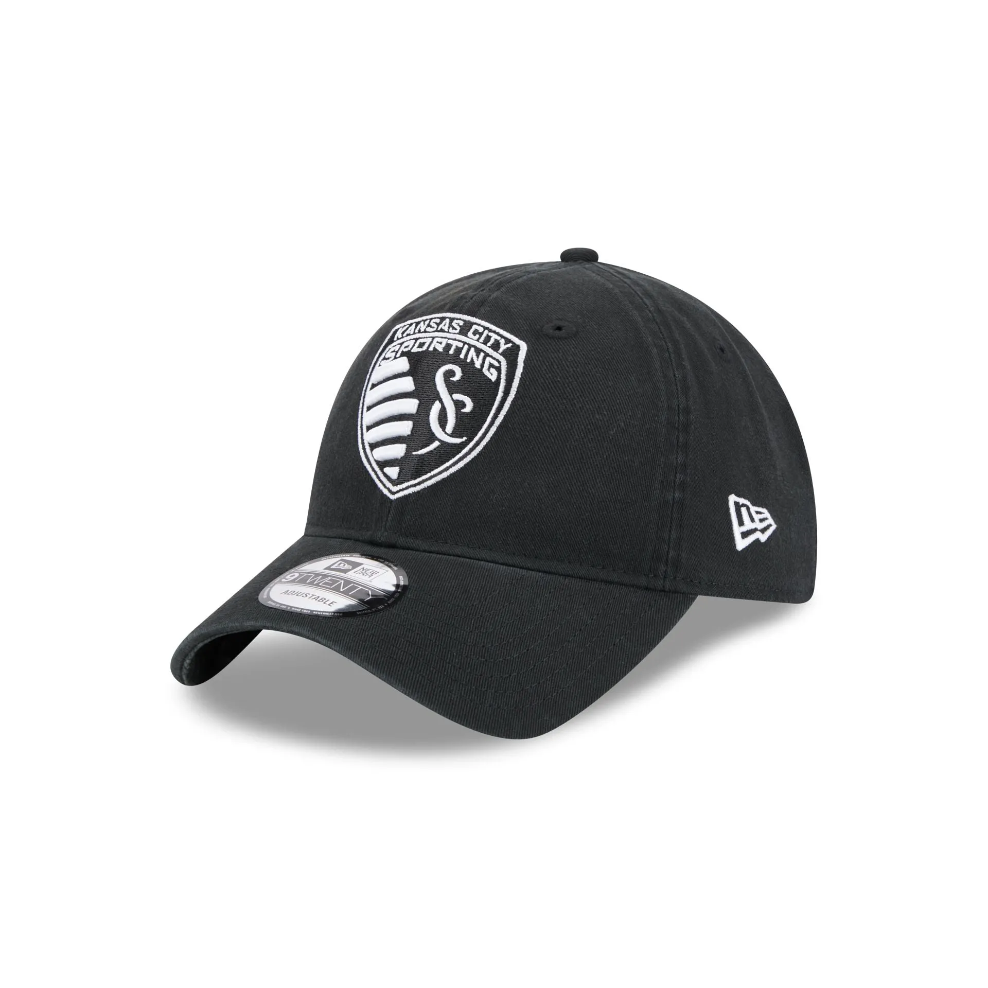 Sporting Kansas City 2025 MLS Kickoff 9TWENTY Adjustable Hat sold by New Era