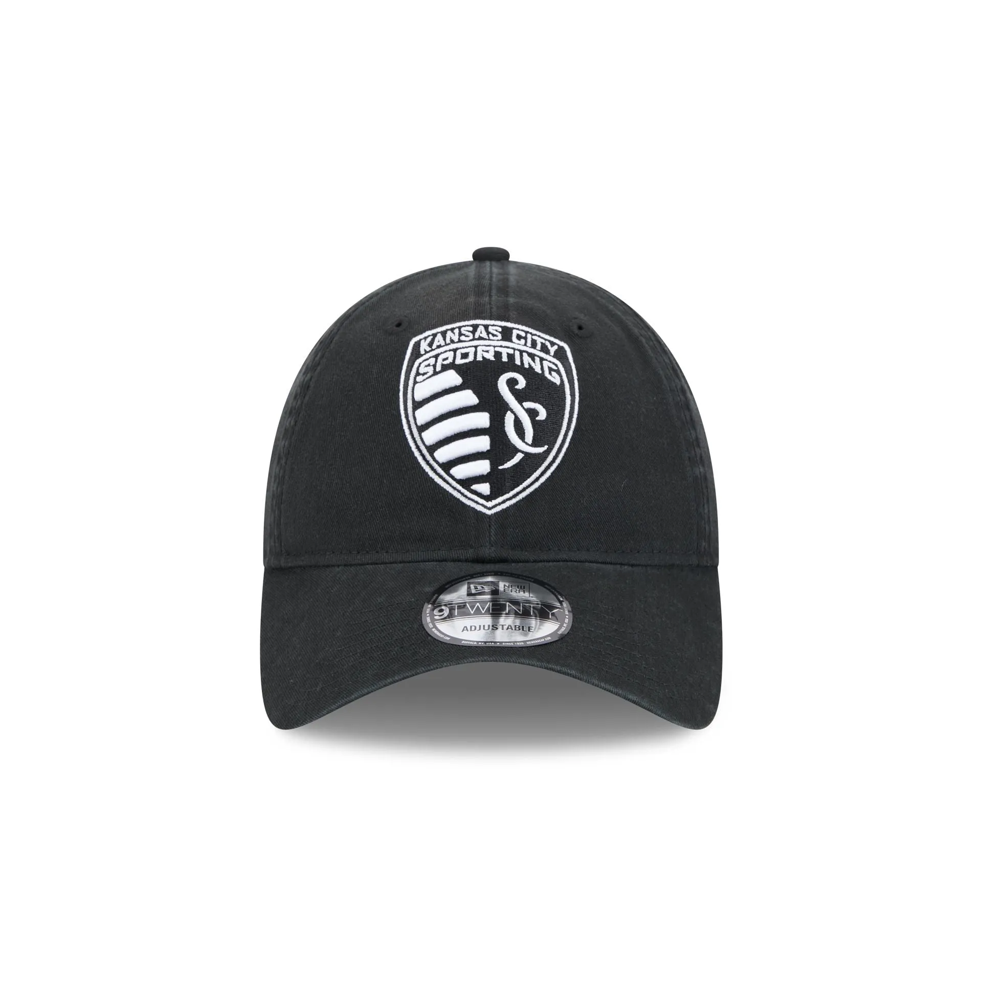 Sporting Kansas City 2025 MLS Kickoff 9TWENTY Adjustable Hat sold by New Era product image thumbnail 2