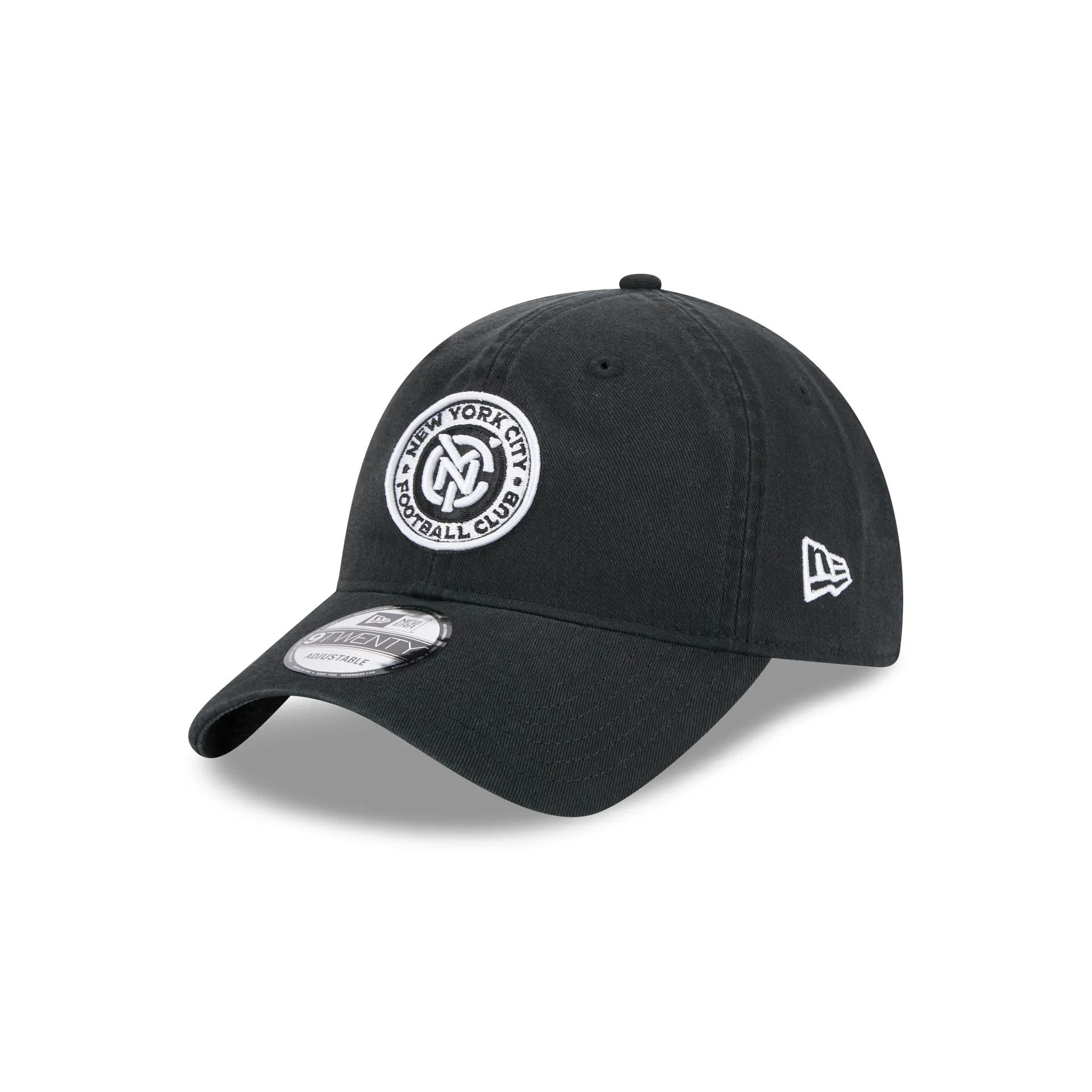 New York City FC 2025 MLS Kickoff 9TWENTY Adjustable Hat sold by New Era