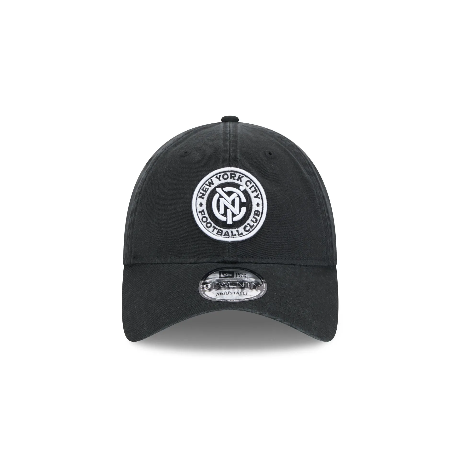 New York City FC 2025 MLS Kickoff 9TWENTY Adjustable Hat sold by New Era product image thumbnail 2