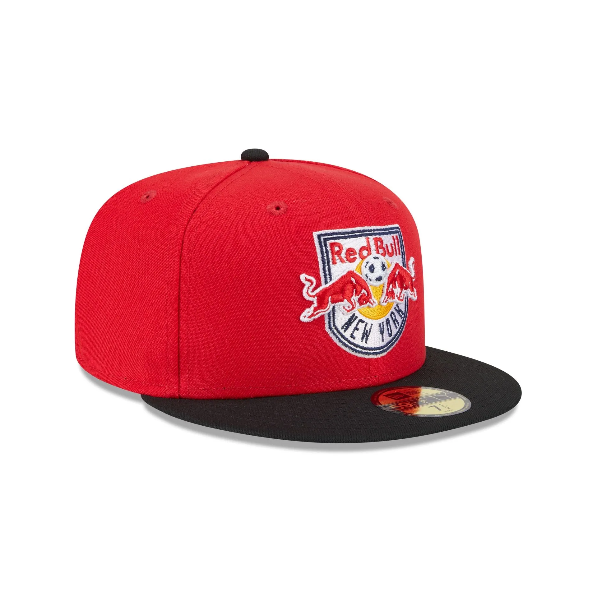 New York Red Bulls 2025 MLS Kickoff 59FIFTY Fitted Hat sold by New Era product image thumbnail 3