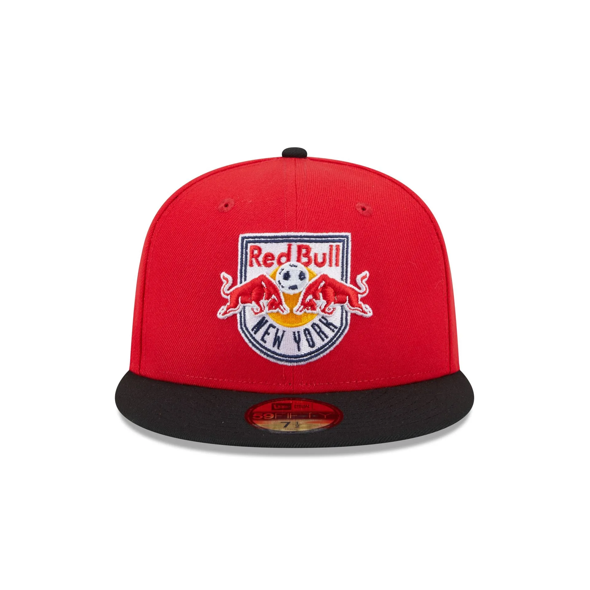 New York Red Bulls 2025 MLS Kickoff 59FIFTY Fitted Hat sold by New Era product image thumbnail 2