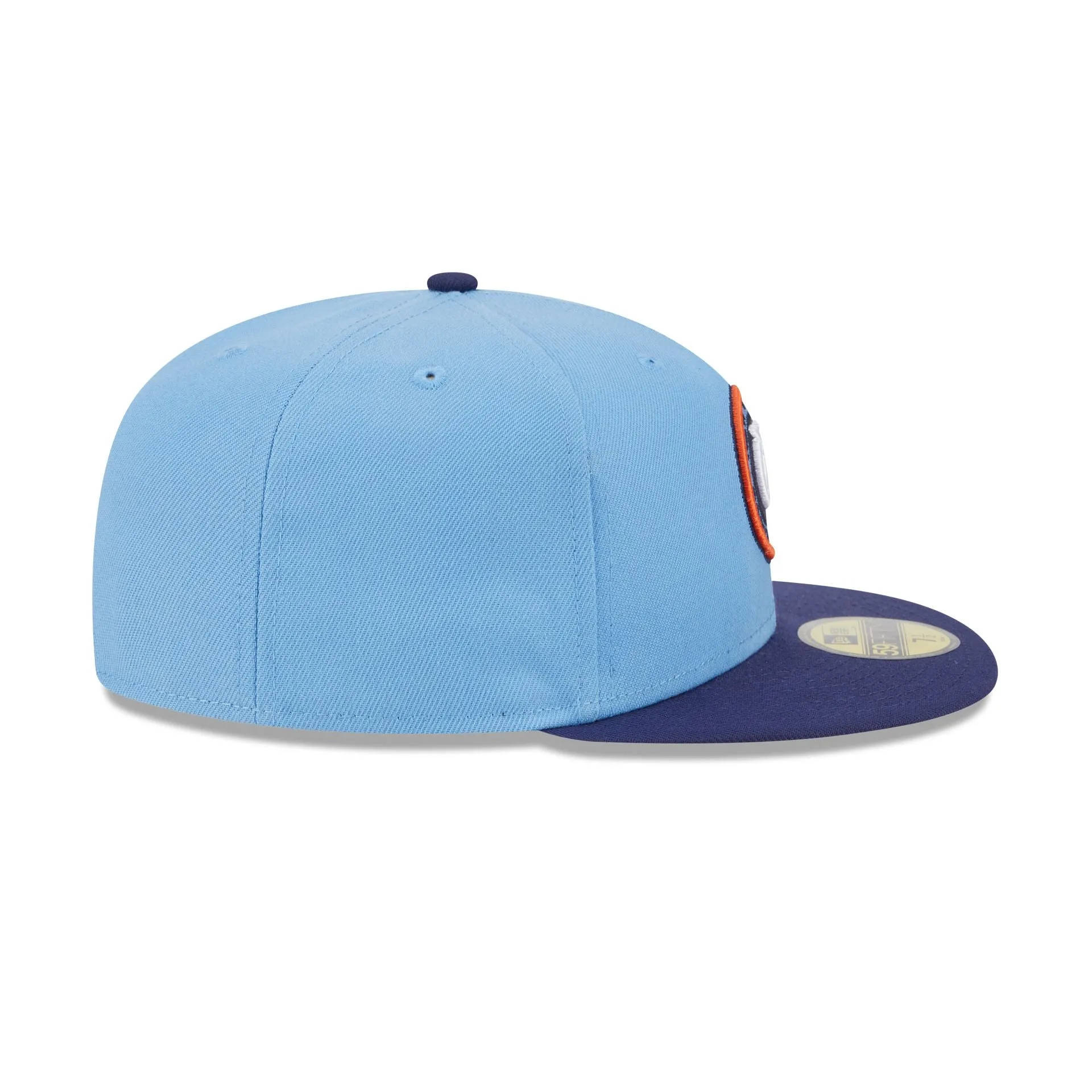 New York City FC 2025 MLS Kickoff 59FIFTY Fitted Hat sold by New Era product image thumbnail 5
