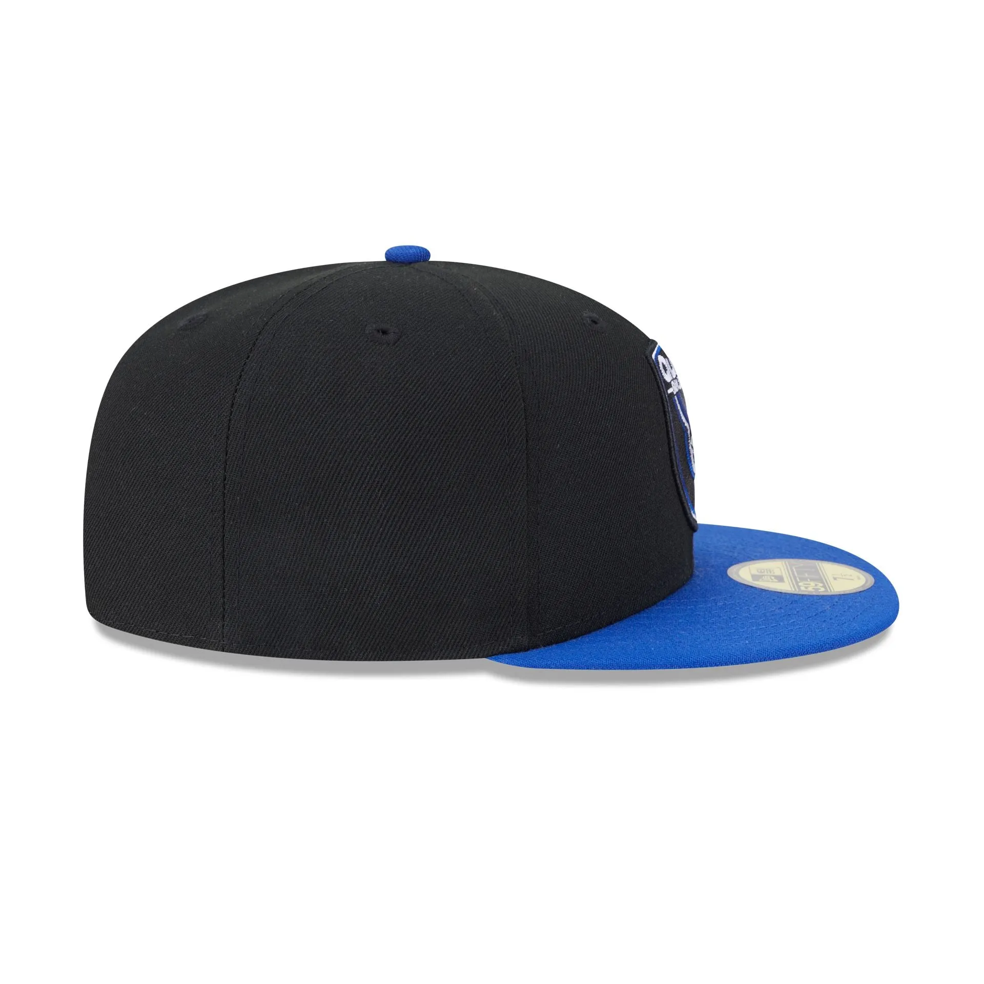 San Jose Earthquakes 2025 MLS Kickoff 59FIFTY Fitted Hat sold by New Era product image thumbnail 5