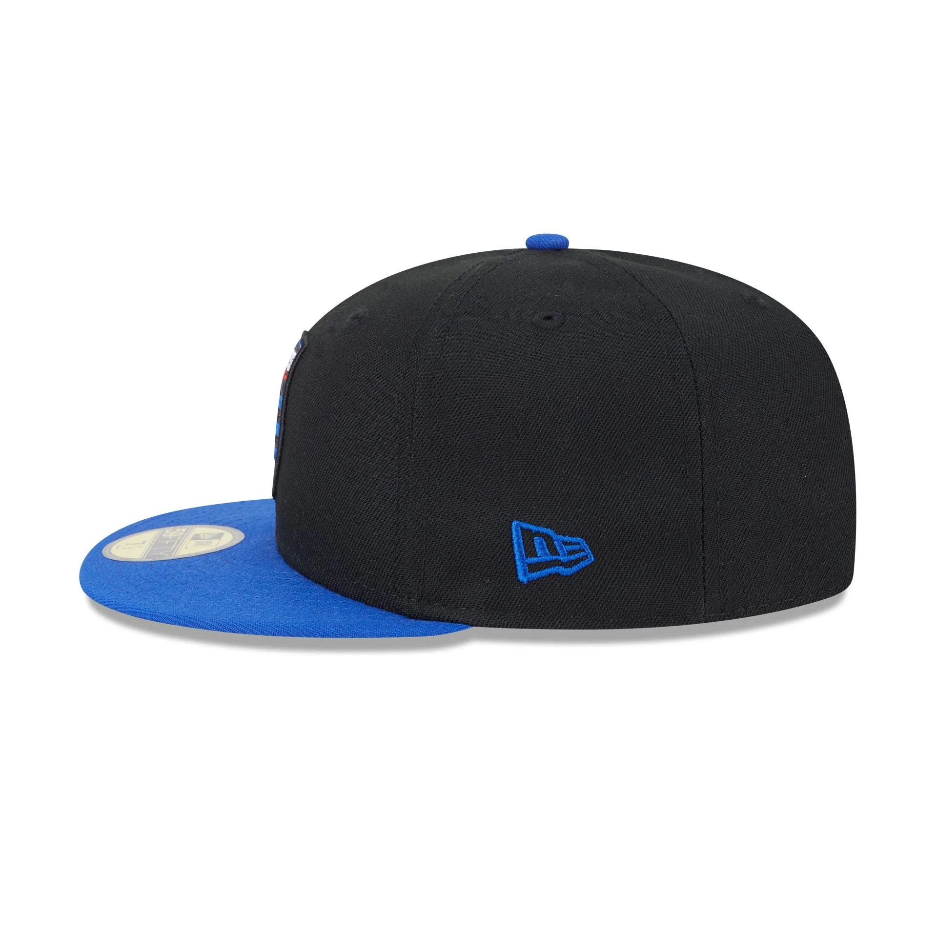 San Jose Earthquakes 2025 MLS Kickoff 59FIFTY Fitted Hat sold by New Era product image thumbnail 4