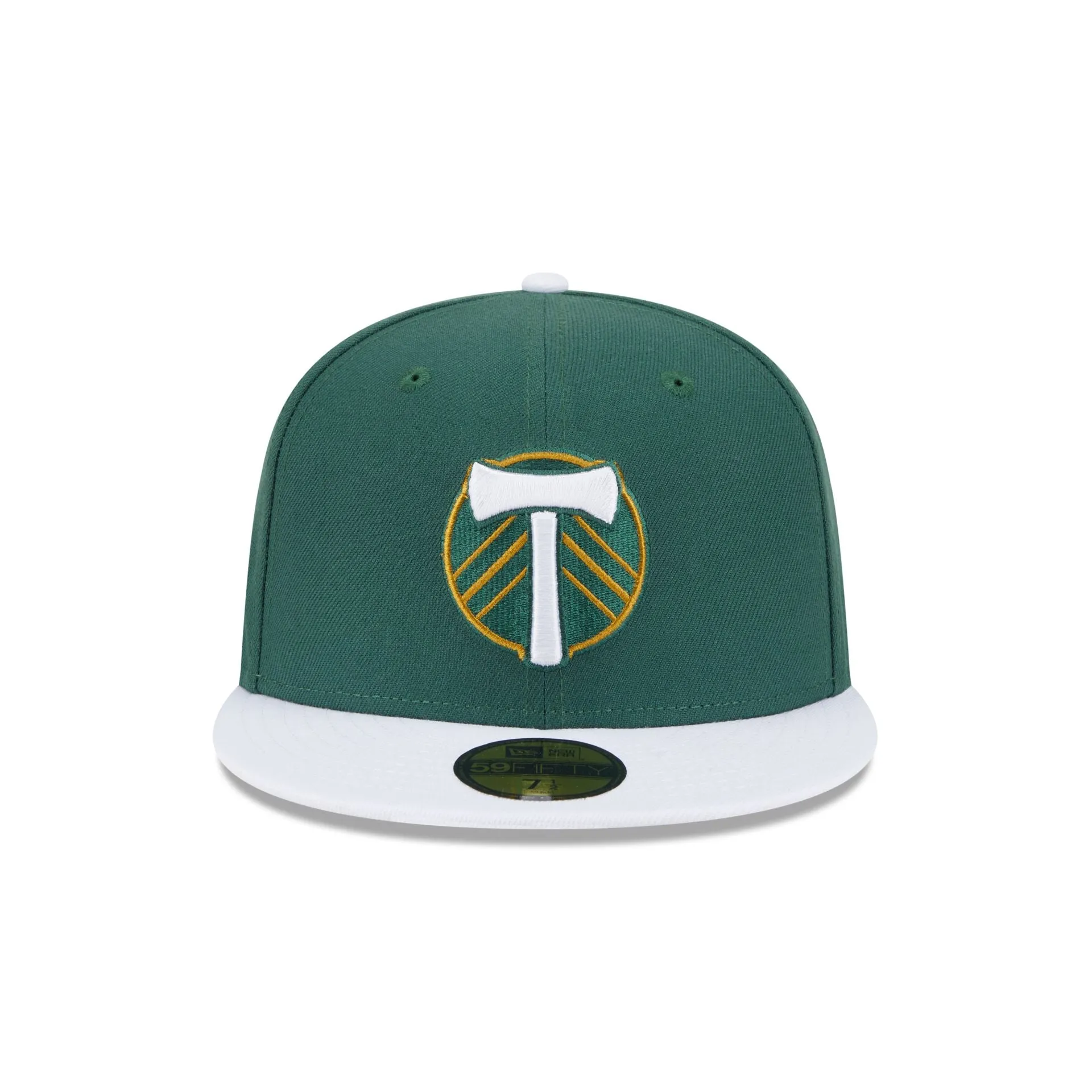 Portland Timbers 2025 MLS Kickoff 59FIFTY Fitted Hat sold by New Era product image thumbnail 2