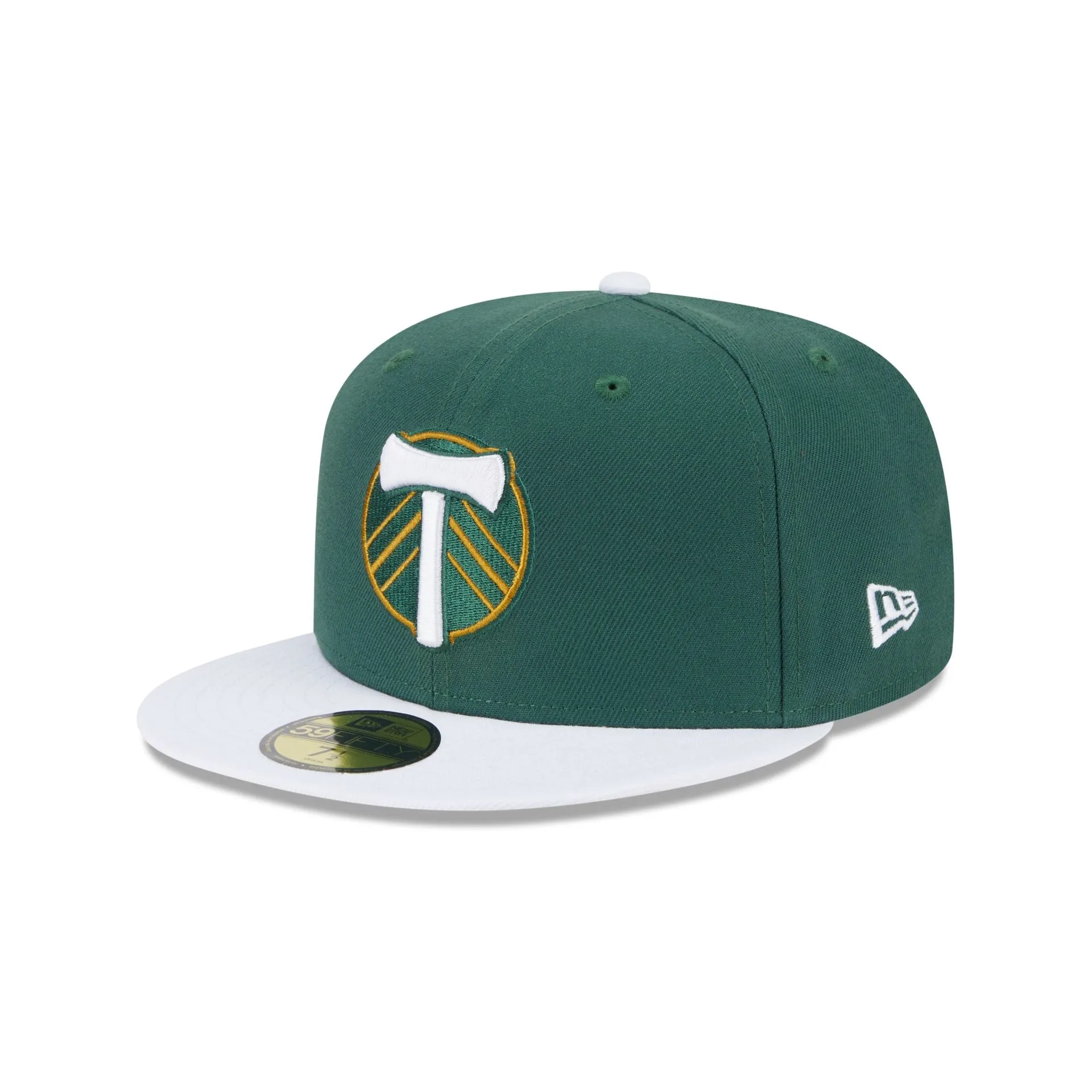 Portland Timbers 2025 MLS Kickoff 59FIFTY Fitted Hat sold by New Era