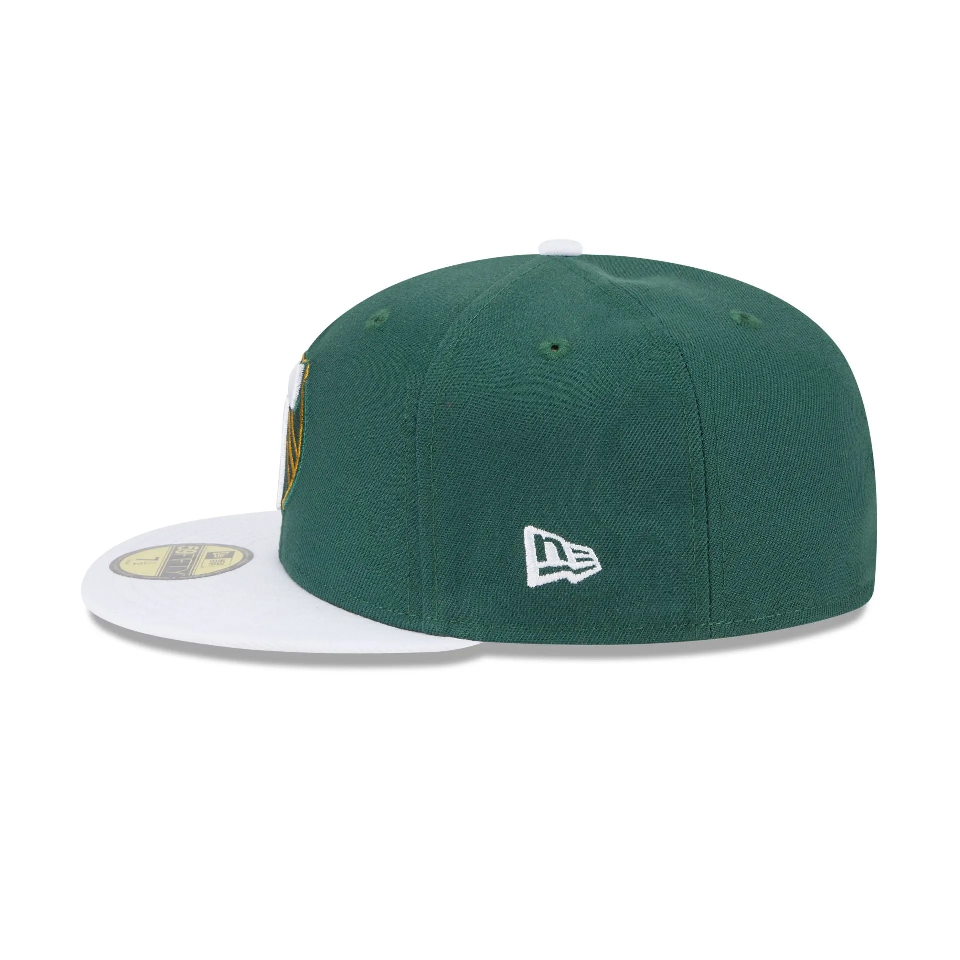 Portland Timbers 2025 MLS Kickoff 59FIFTY Fitted Hat sold by New Era product image thumbnail 4