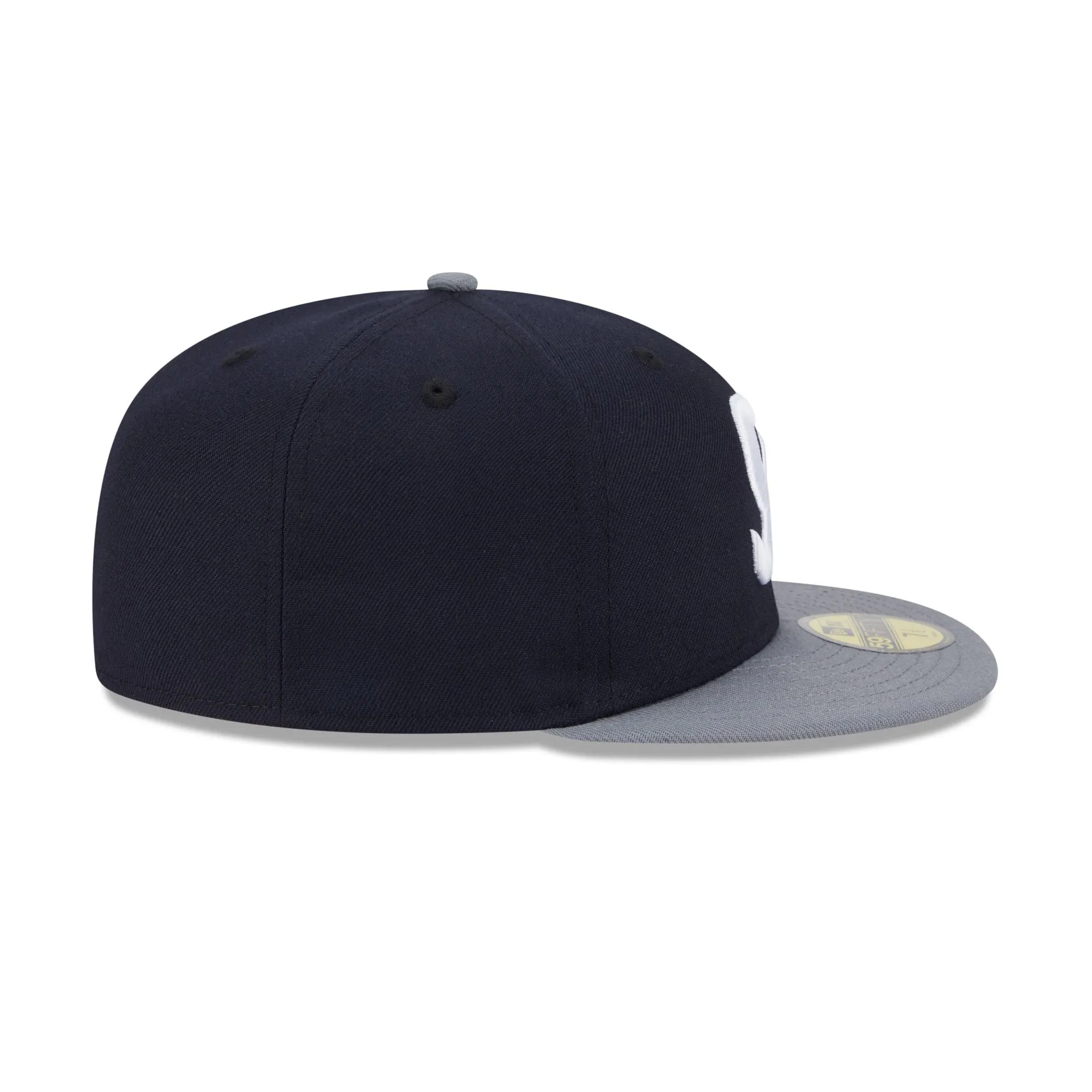 San Diego FC 2025 MLS Kickoff 59FIFTY Fitted Hat sold by New Era product image thumbnail 5