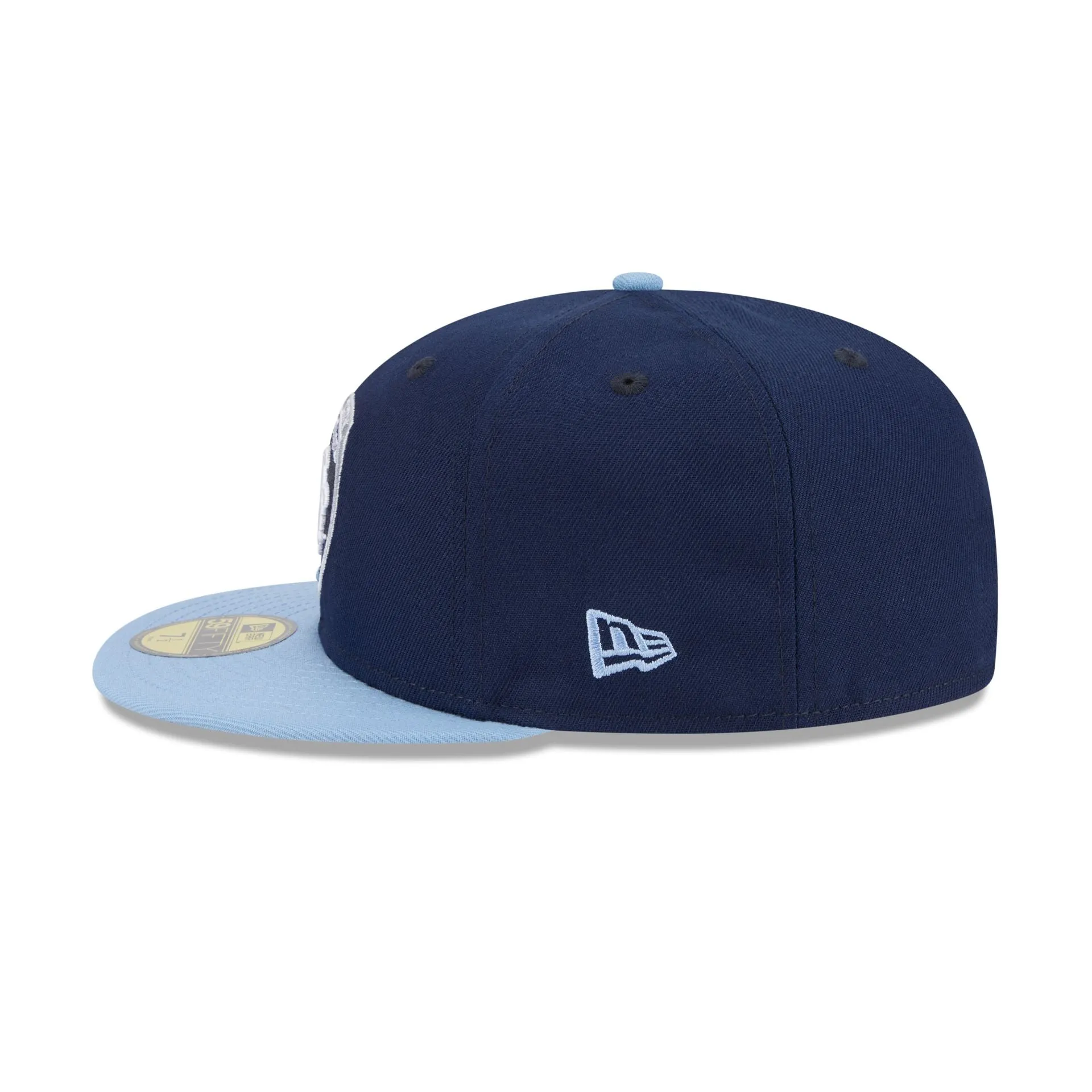 Sporting Kansas City 2025 MLS Kickoff 59FIFTY Fitted Hat sold by New Era product image thumbnail 4