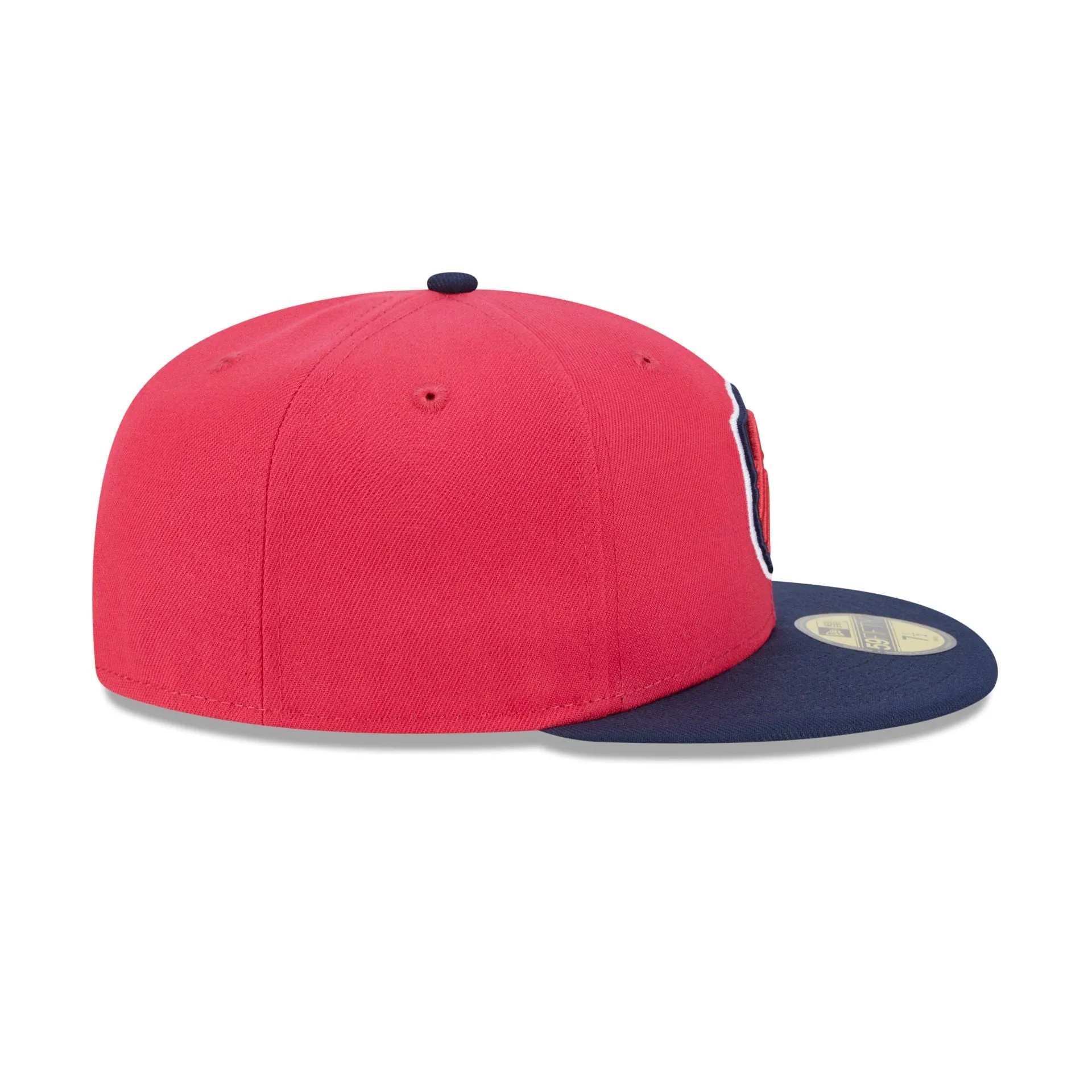 St. Louis City SC 2025 MLS Kickoff 59FIFTY Fitted Hat sold by New Era product image thumbnail 5
