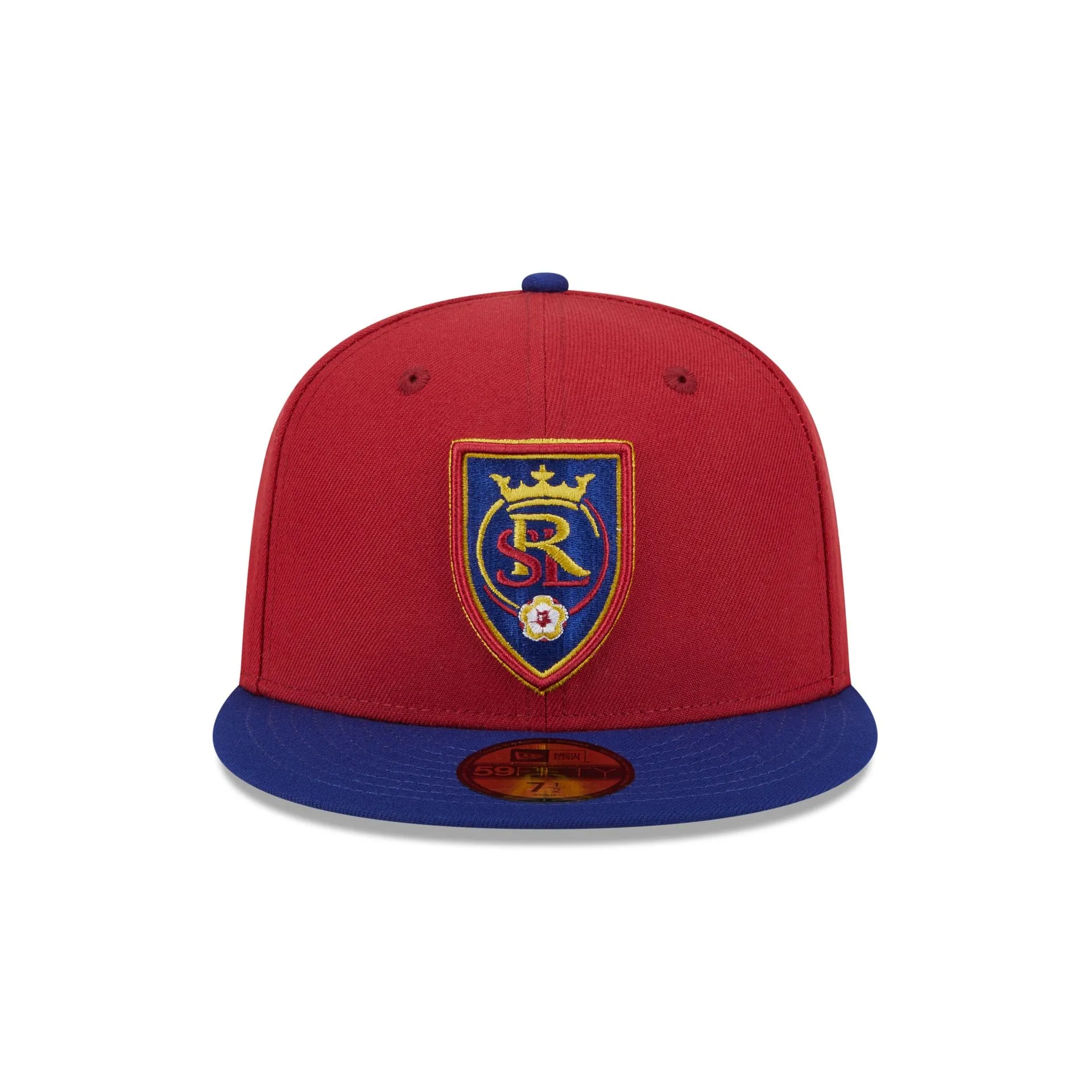Real Salt Lake City 2025 MLS Kickoff 59FIFTY Fitted Hat sold by New Era product image thumbnail 2