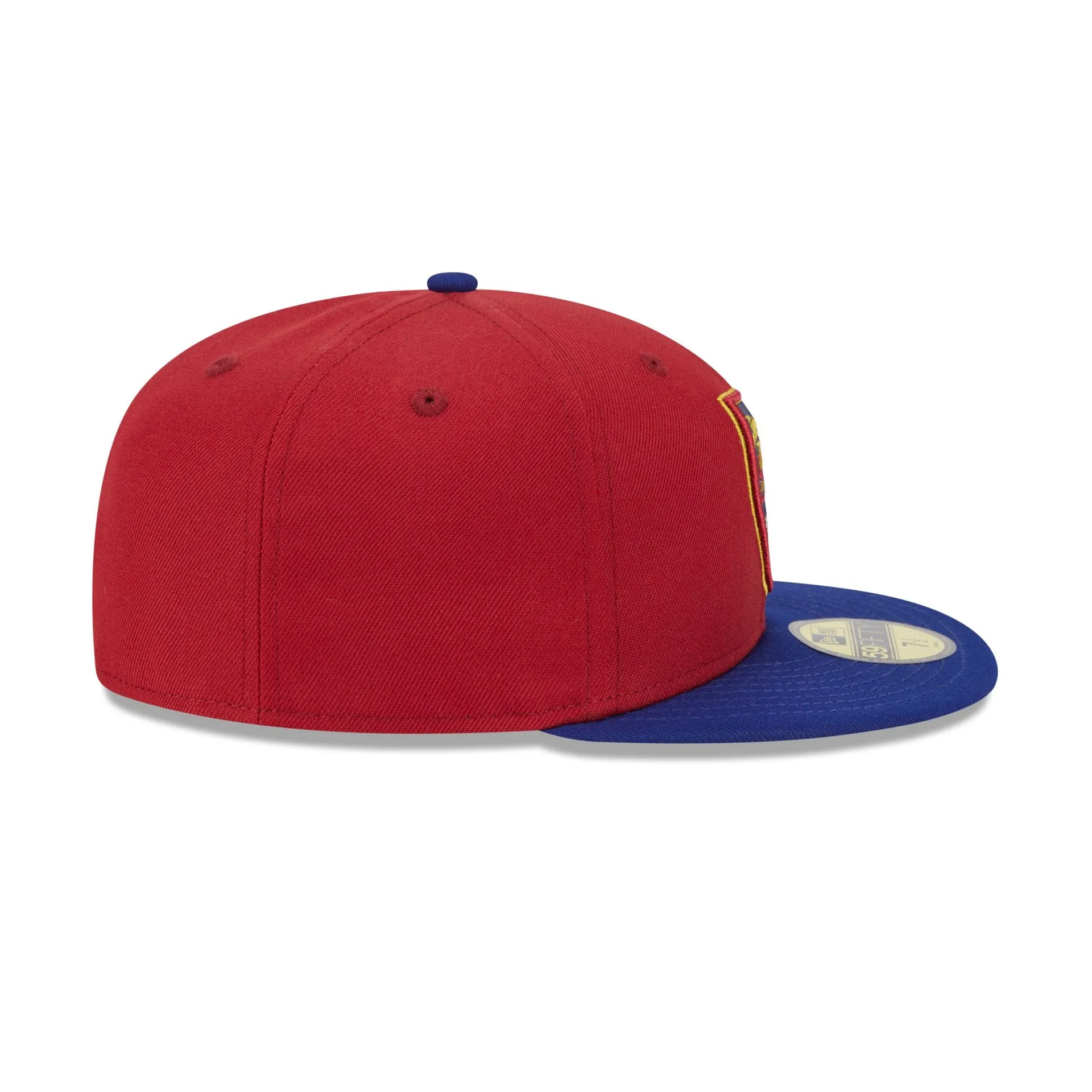 Real Salt Lake City 2025 MLS Kickoff 59FIFTY Fitted Hat sold by New Era product image thumbnail 5