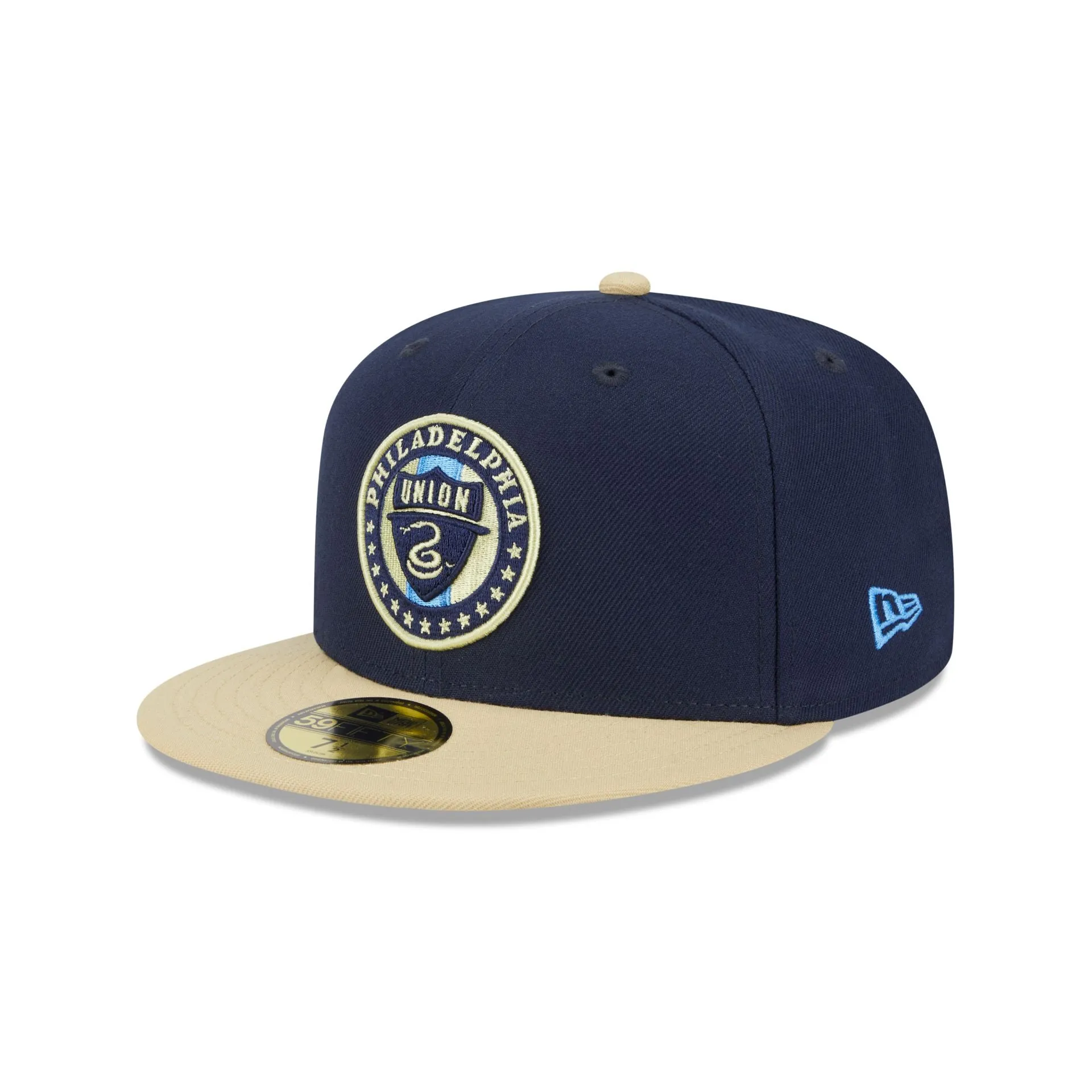 Philadelphia Union 2025 MLS Kickoff 59FIFTY Fitted Hat sold by New Era