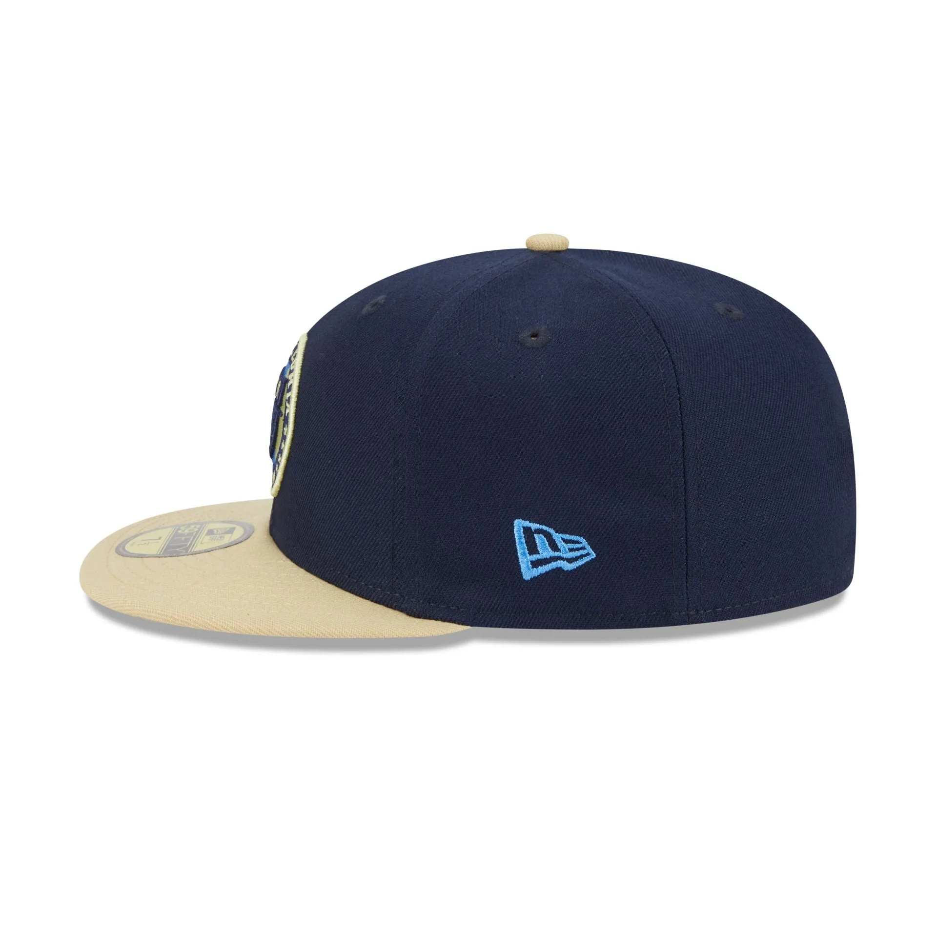 Philadelphia Union 2025 MLS Kickoff 59FIFTY Fitted Hat sold by New Era product image thumbnail 4