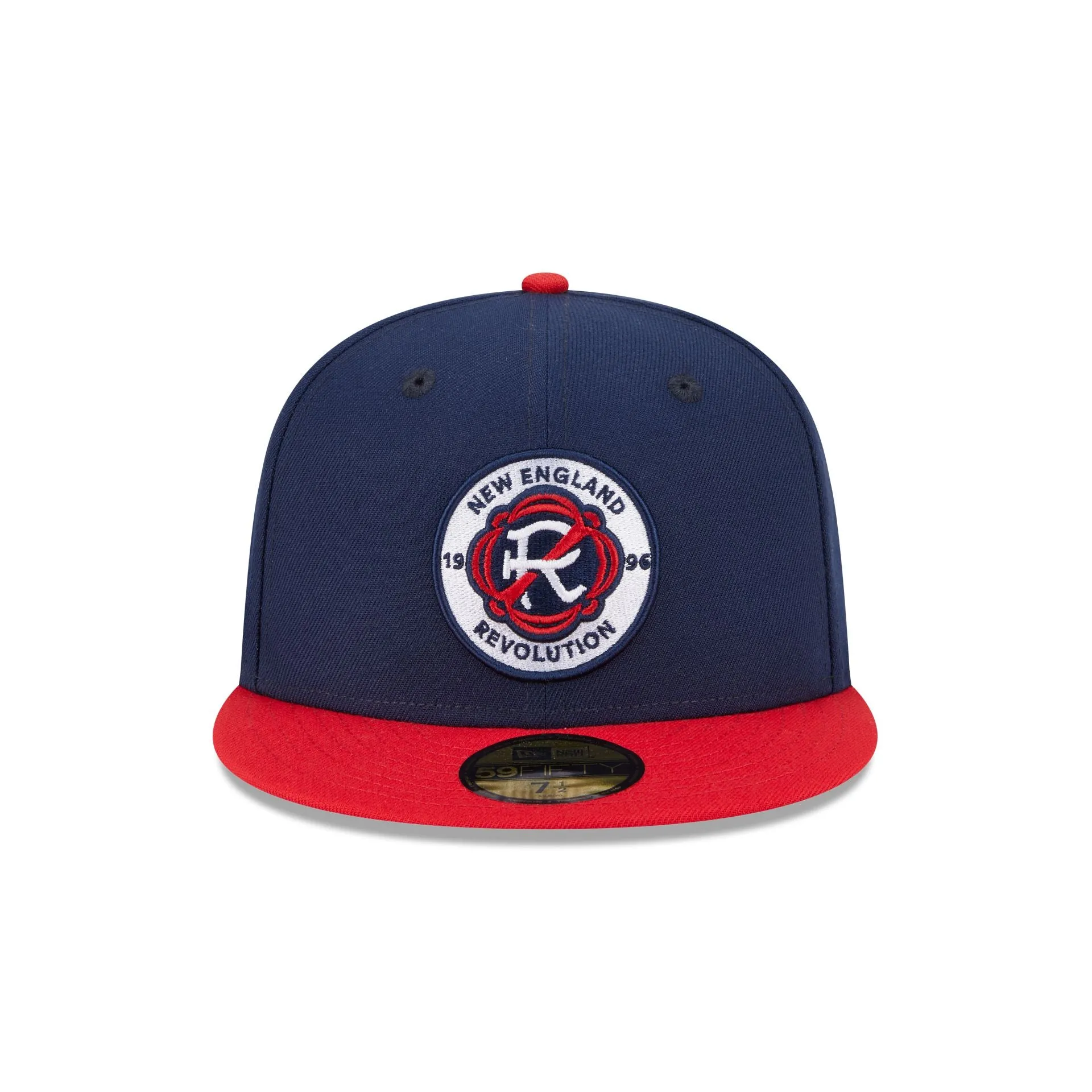 New England Revolution 2025 MLS Kickoff 59FIFTY Fitted Hat sold by New Era product image thumbnail 2