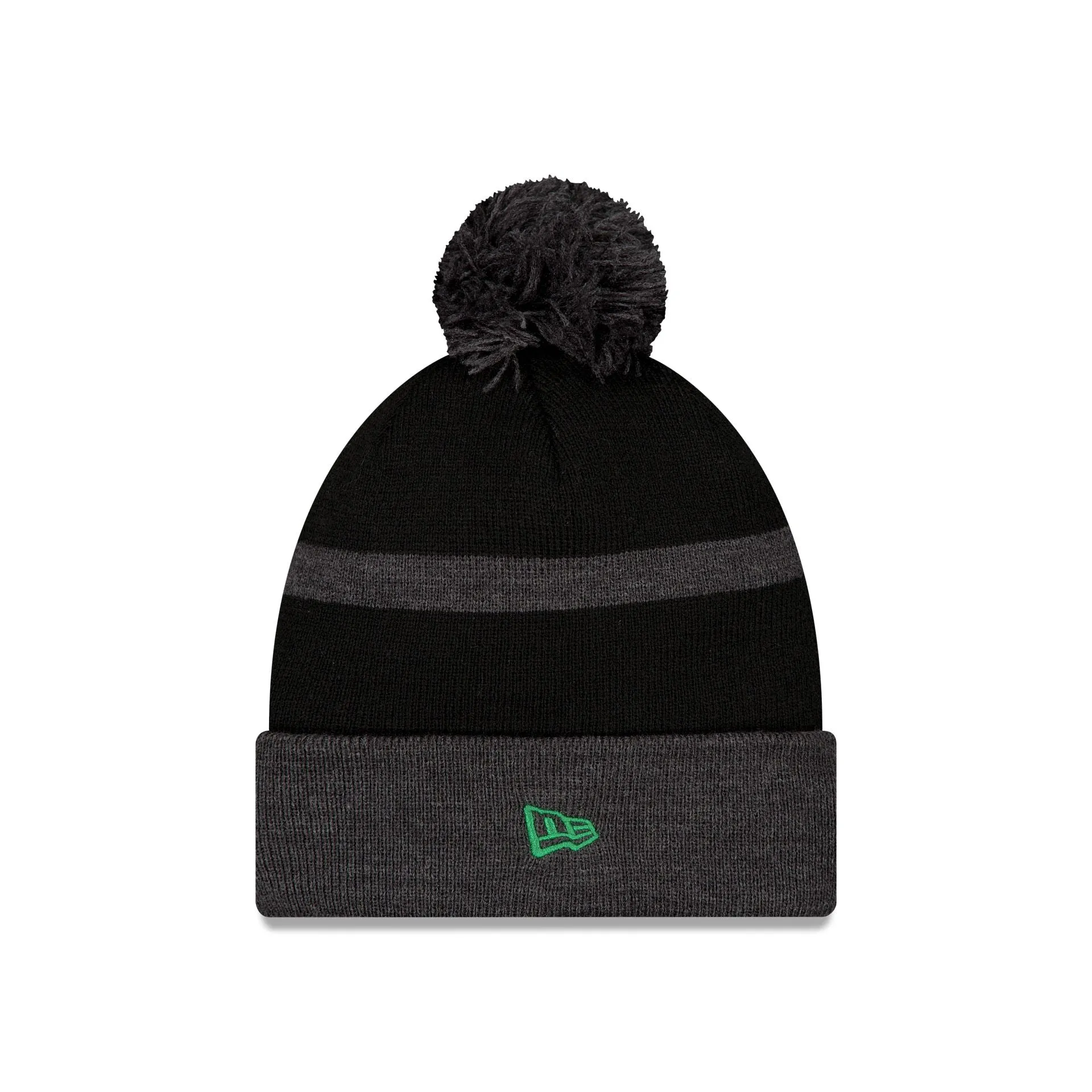 Austin FC 2025 MLS Kickoff Pom Knit Hat sold by New Era product image thumbnail 3