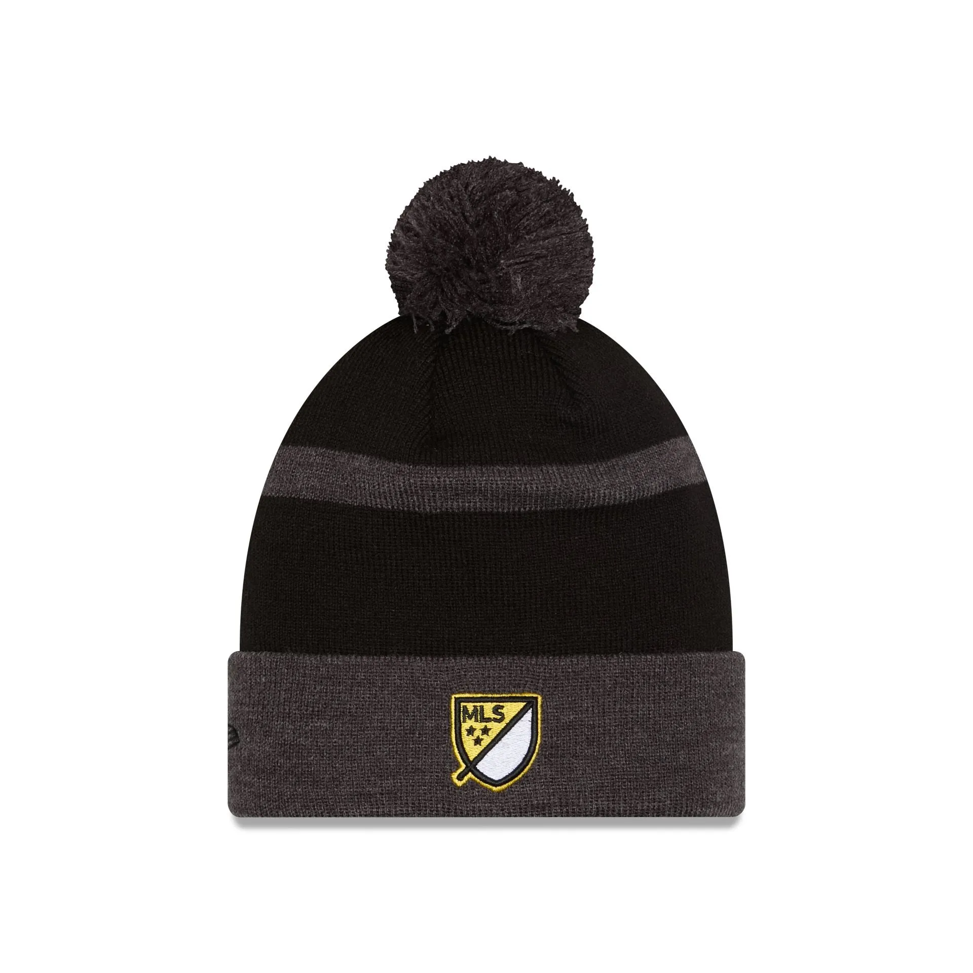 Columbus Crew 2025 MLS Kickoff Pom Knit Hat sold by New Era product image thumbnail 2