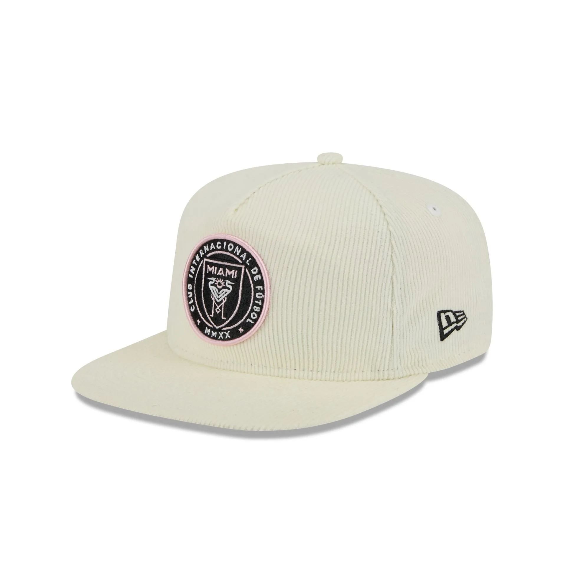 Inter Miami 2025 MLS Kickoff Golfer Hat sold by New Era