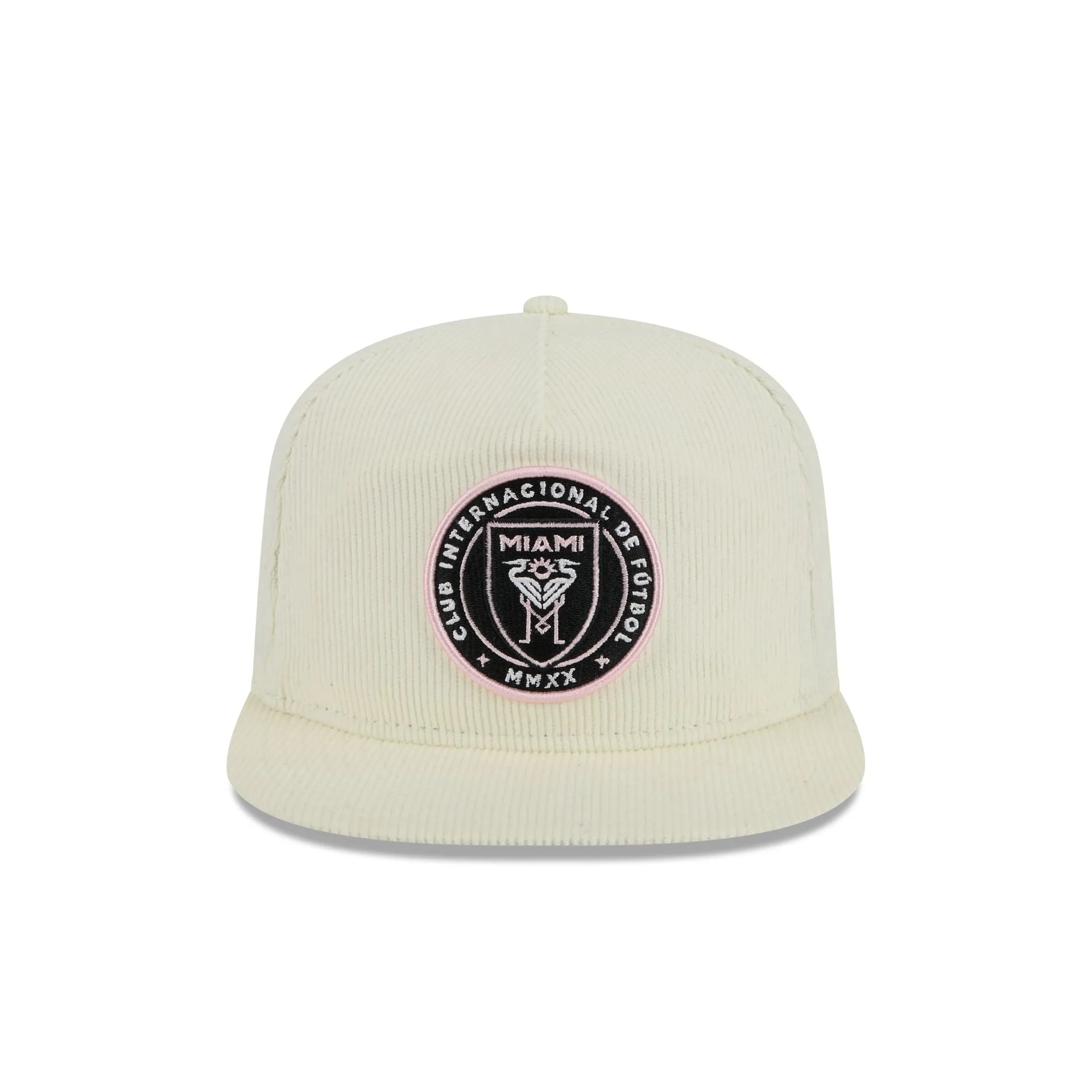 Inter Miami 2025 MLS Kickoff Golfer Hat sold by New Era product image thumbnail 2