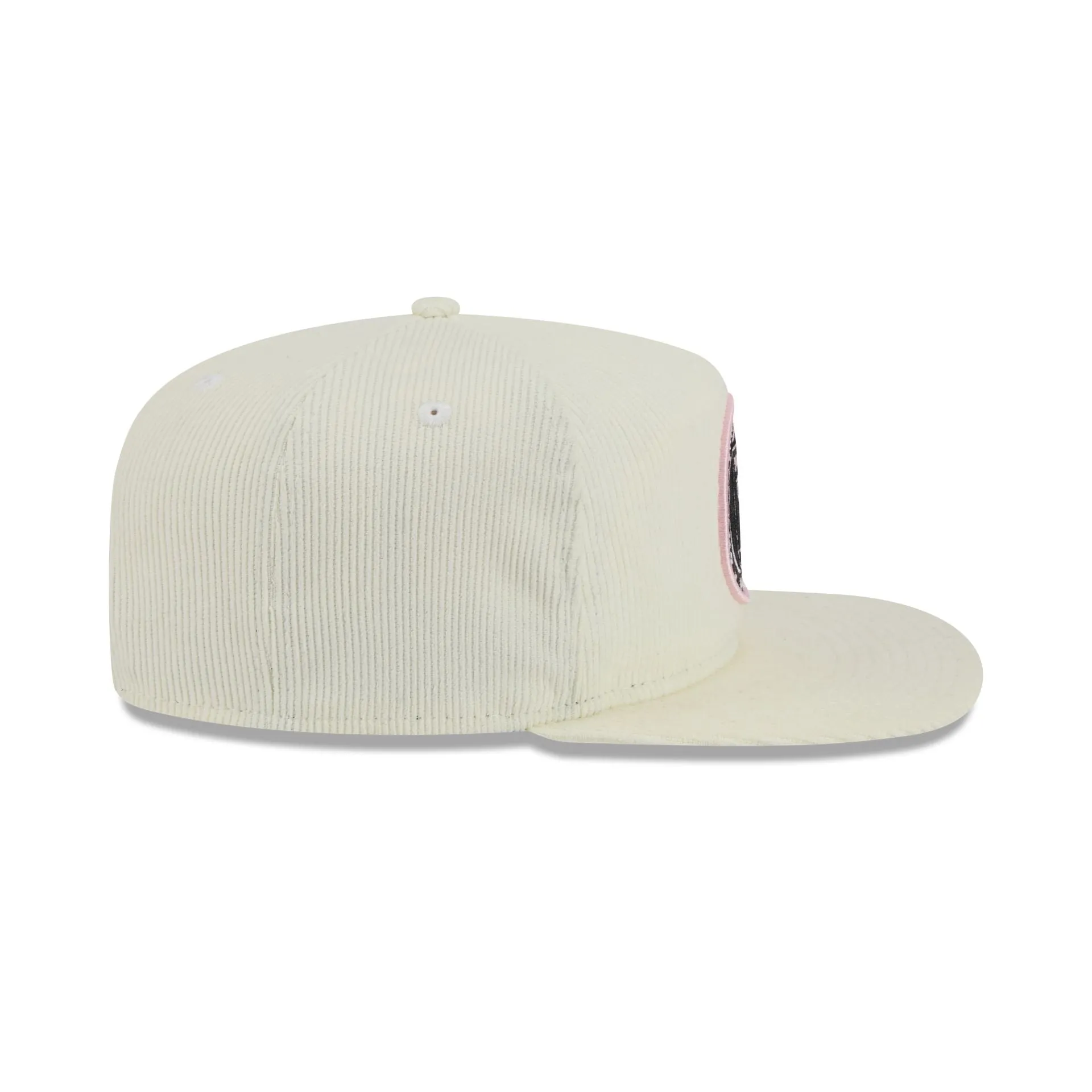 Inter Miami 2025 MLS Kickoff Golfer Hat sold by New Era product image thumbnail 5