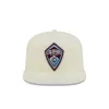 Colorado Rapids 2025 MLS Kickoff Golfer Hat sold by New Era