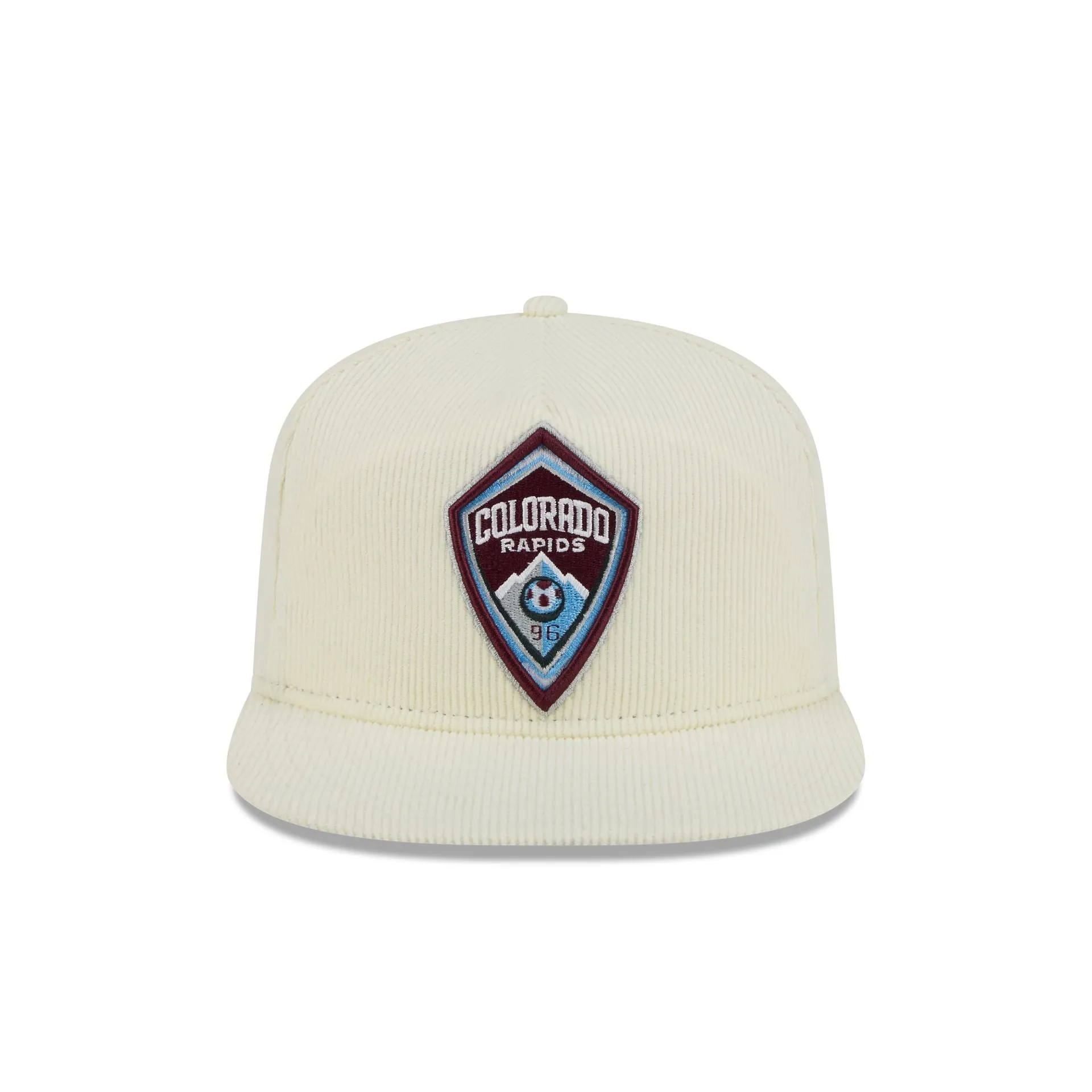 Colorado Rapids 2025 MLS Kickoff Golfer Hat sold by New Era product image thumbnail 2