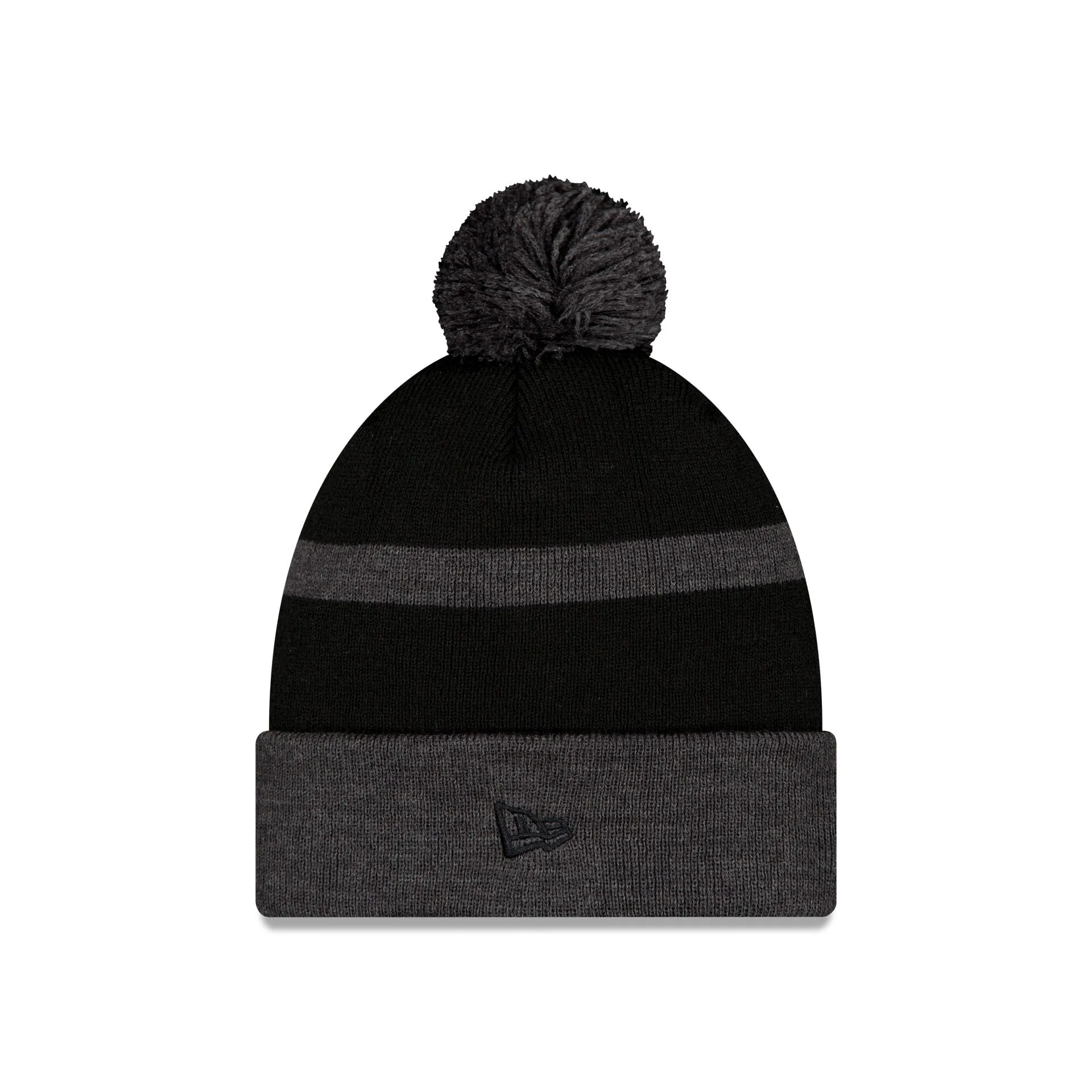 Los Angeles FC 2025 MLS Kickoff Pom Knit Hat sold by New Era product image thumbnail 3