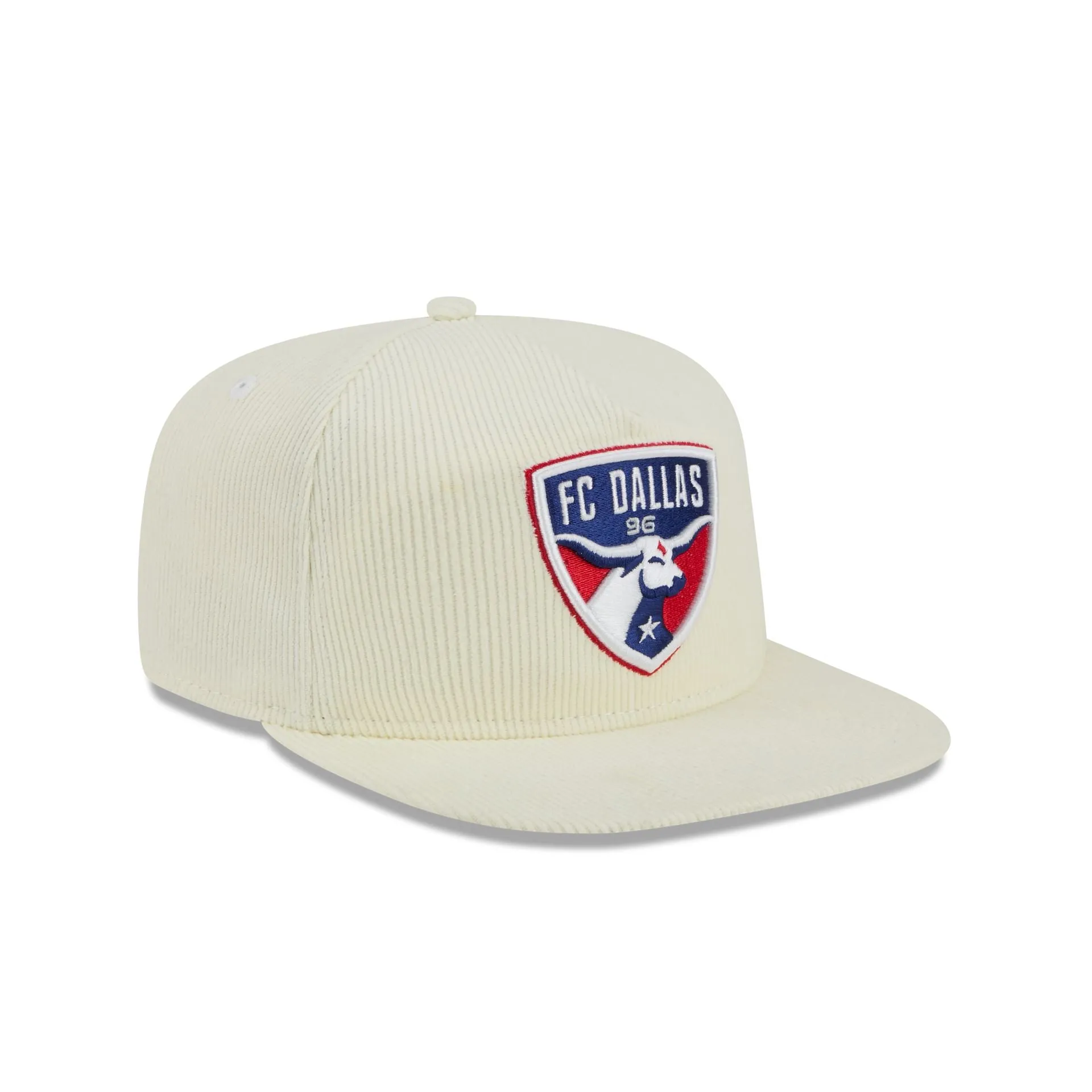 FC Dallas 2025 MLS Kickoff Golfer Hat sold by New Era product image thumbnail 3