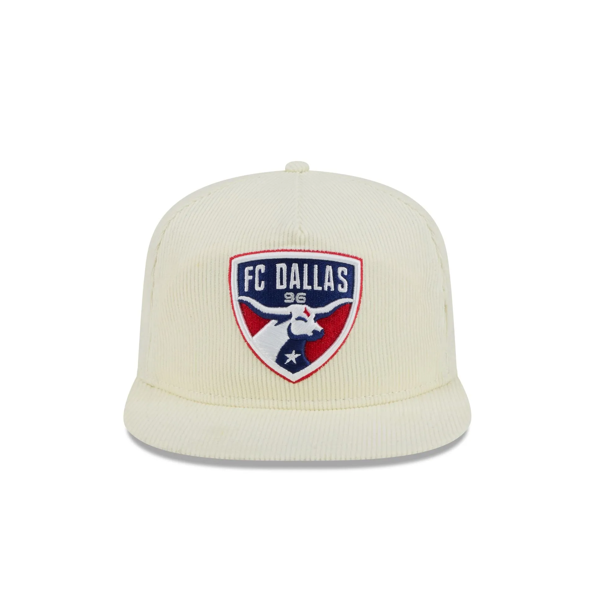 FC Dallas 2025 MLS Kickoff Golfer Hat sold by New Era product image thumbnail 2